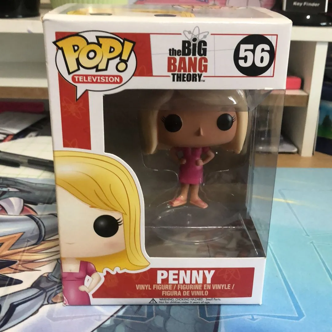 Product image for Penny (The Big Bang Theory)