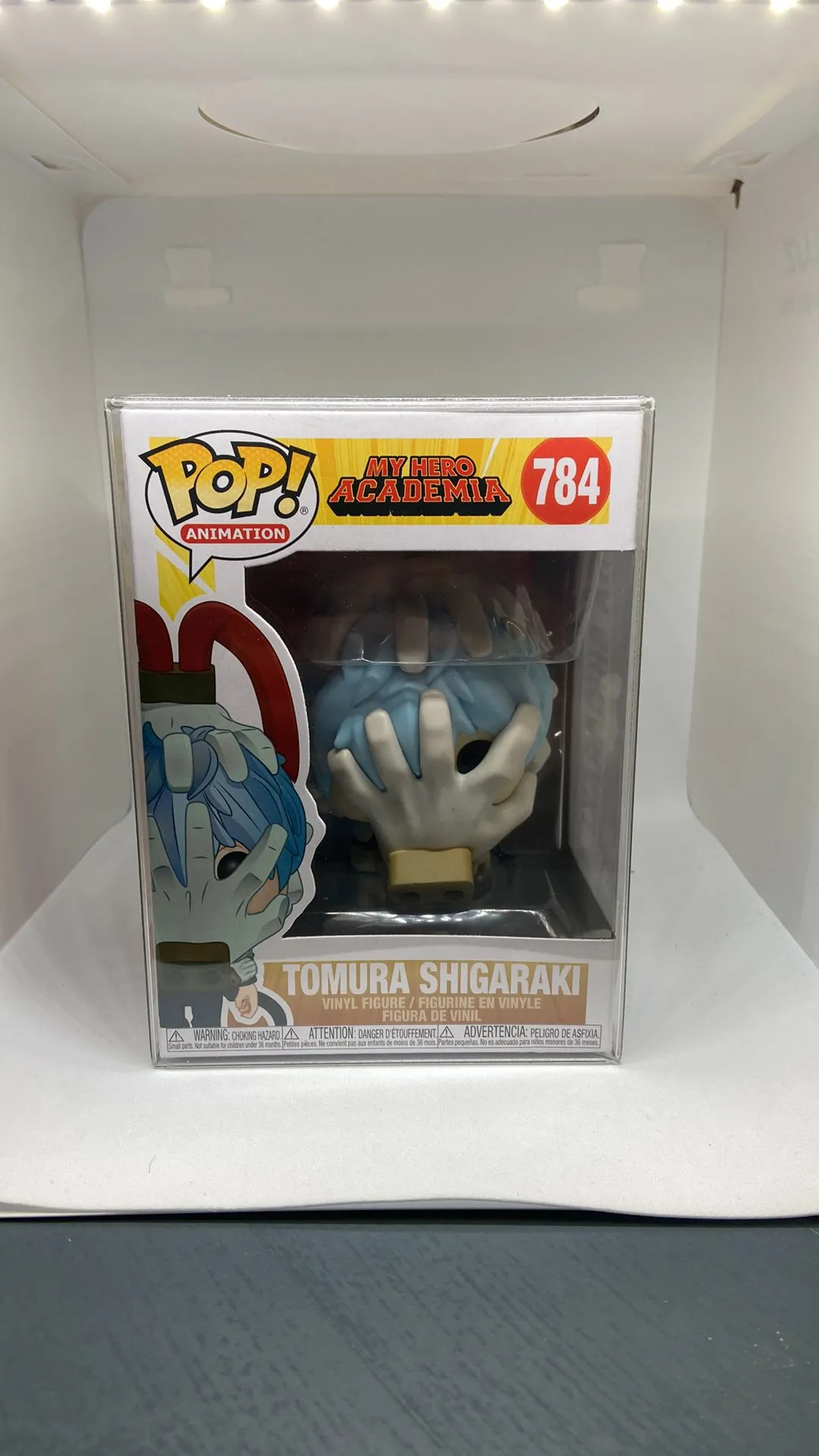 Product image for My Hero Academia Tomura Shigaraki #784