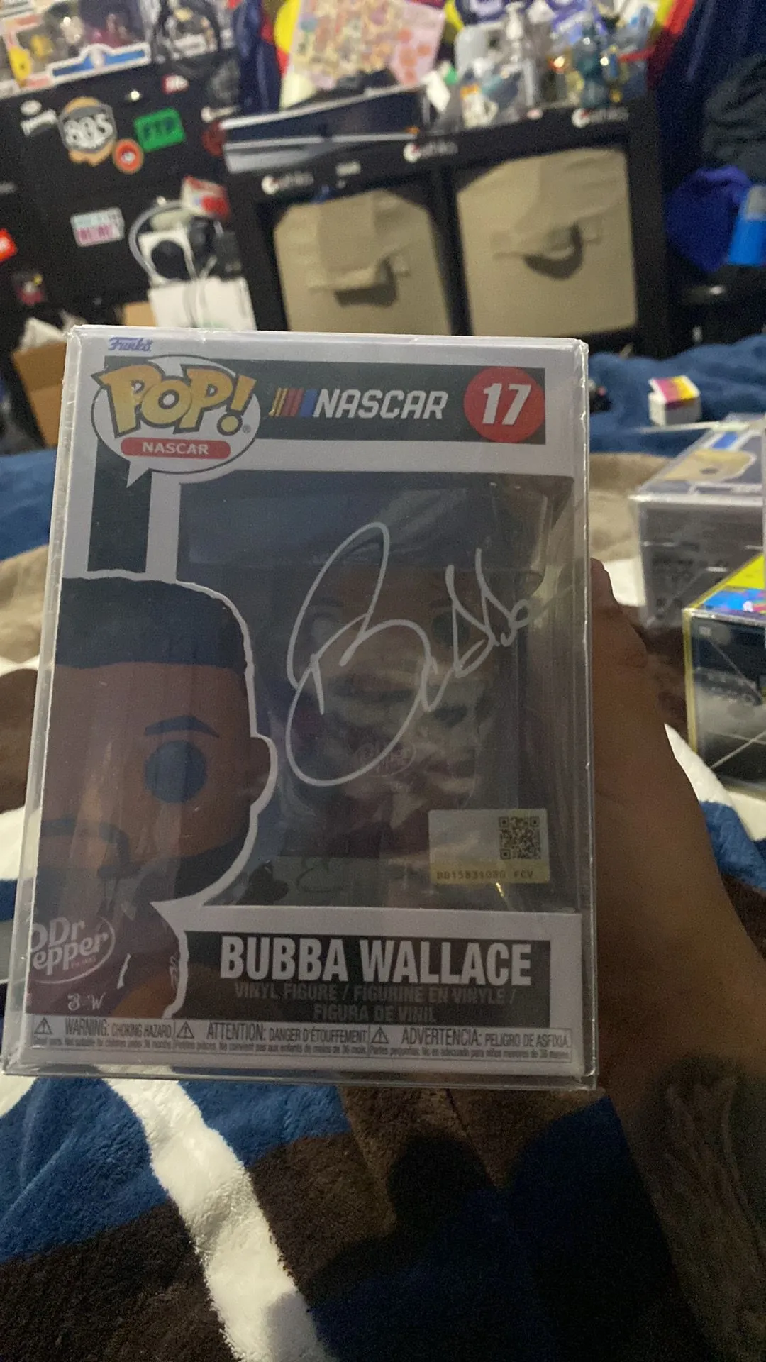Product image for Bubba Wallace