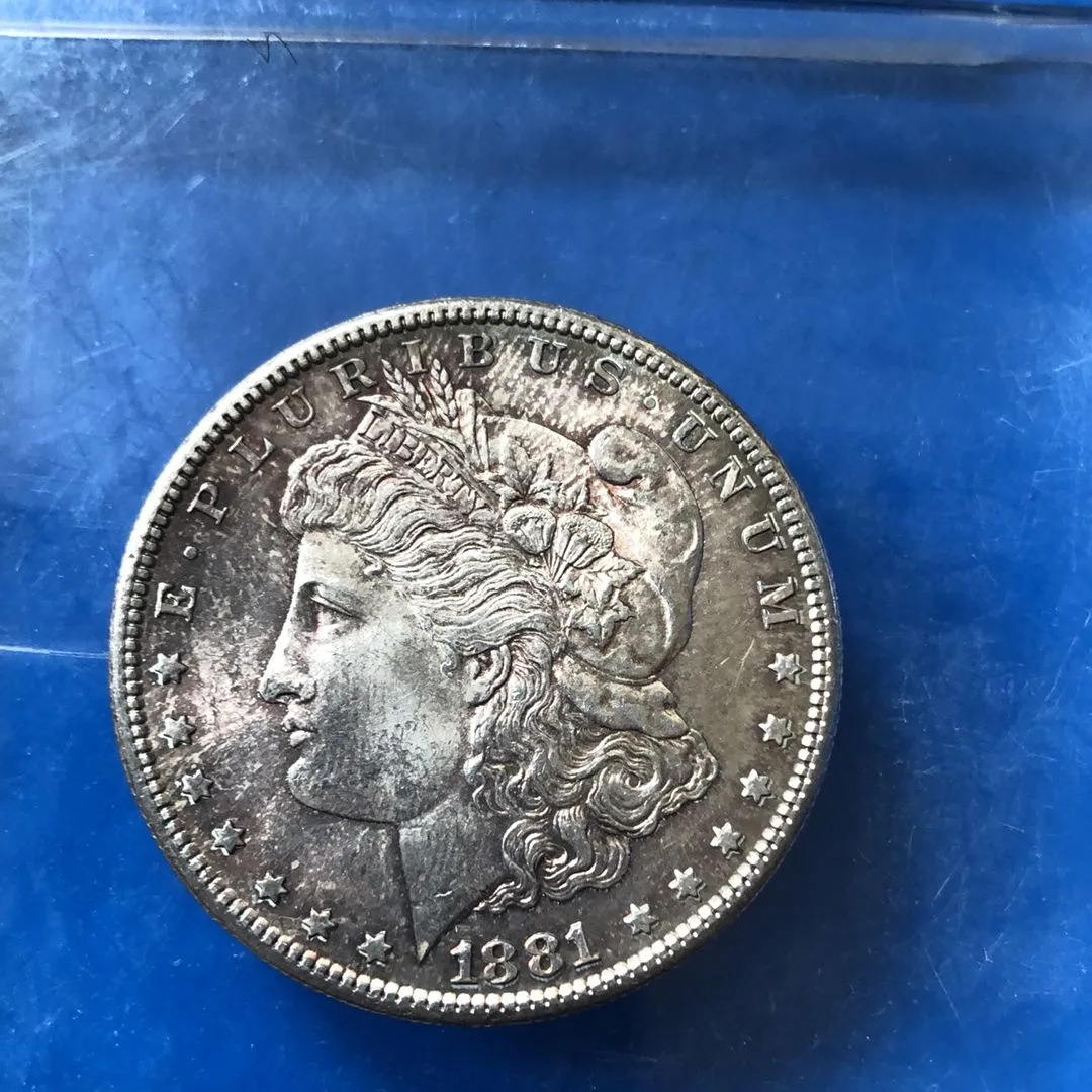 Product image for Morgan Silver Dollar