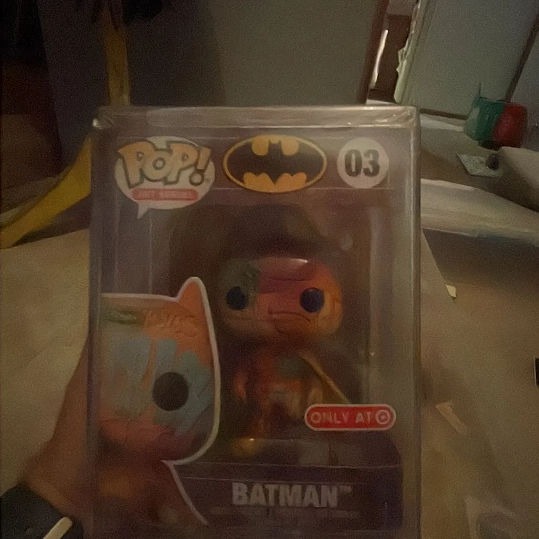 Product image for Batman art series sealed