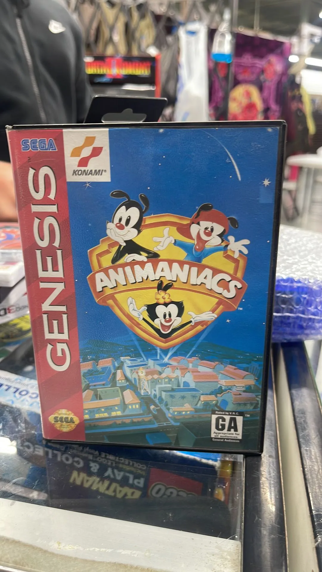 Product image for Animaniacs