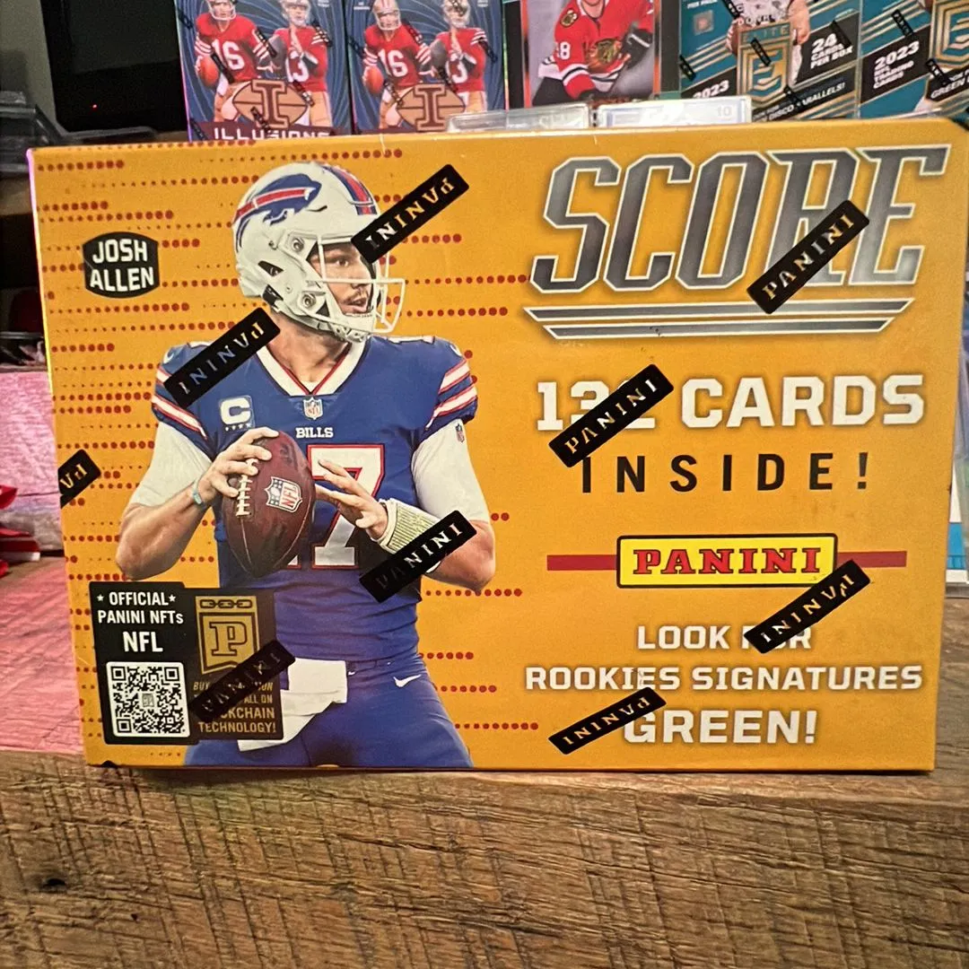 Product image for 2023 NFL Panini Score Blaster