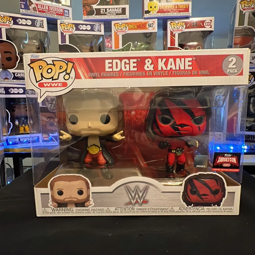 Product image for Edge & Kane