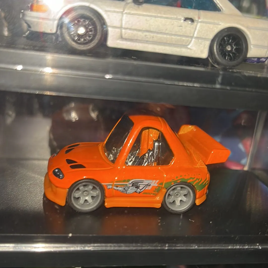 Product image for custom tooned supra