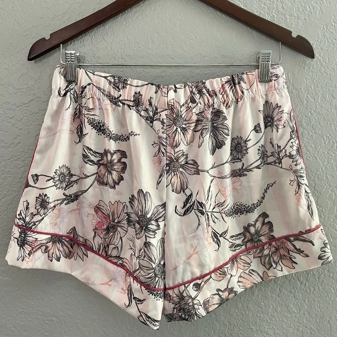 Product image for NWT Victorias Secret Satin PJ Shorts