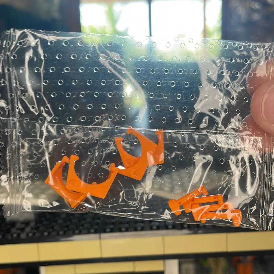 Product image for Star Wars Helmet Accessories Pack Orange