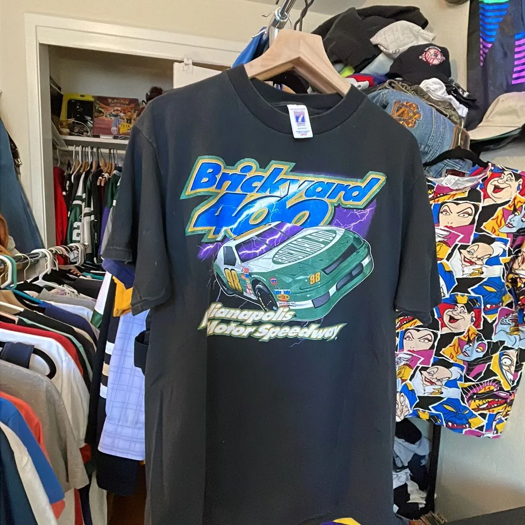 Product image for Vintage Logo 7 race shirt