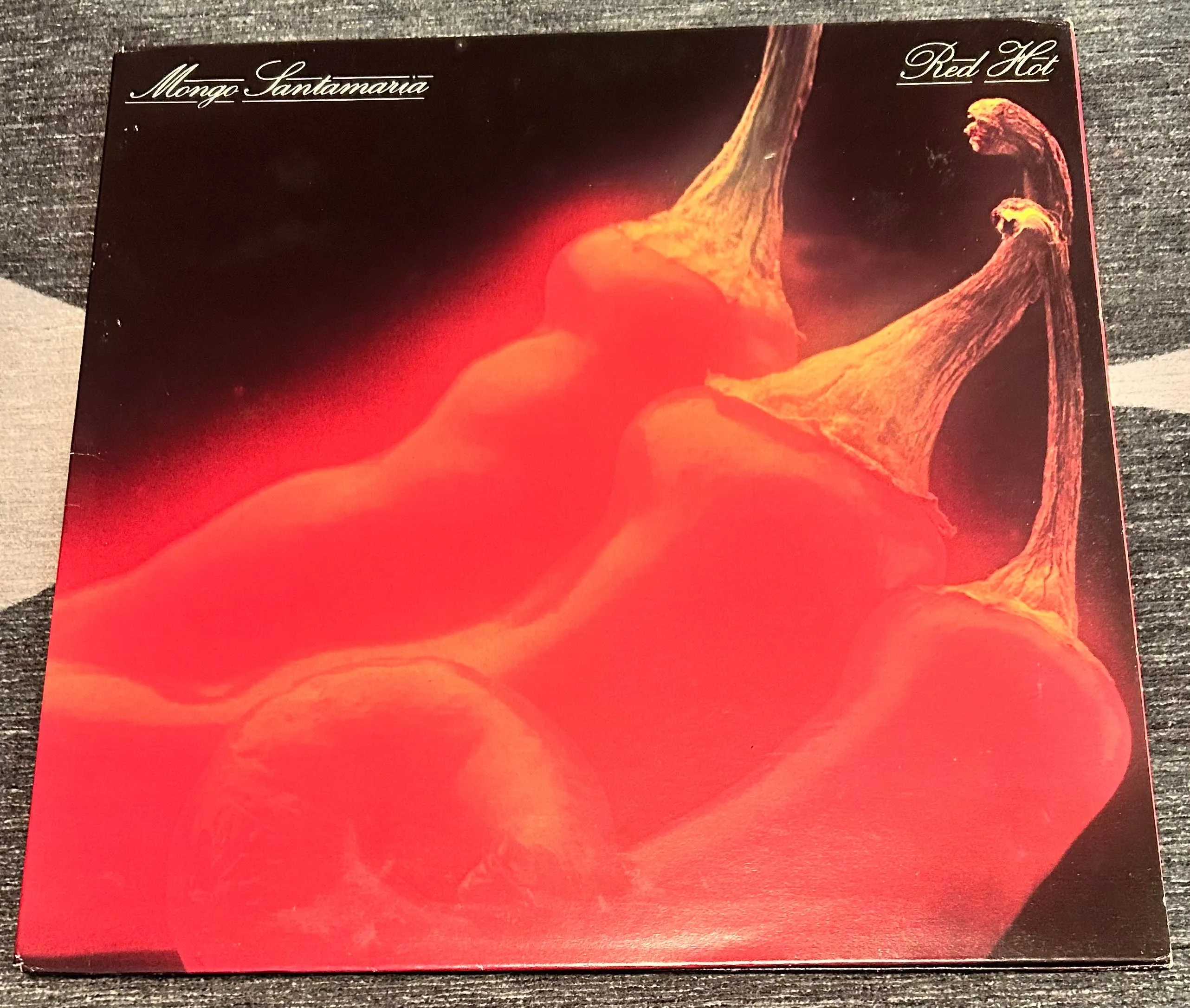 Product image for Jazz / Funk / Soul / Electronic - Mongo Santamaria - Red Hot History