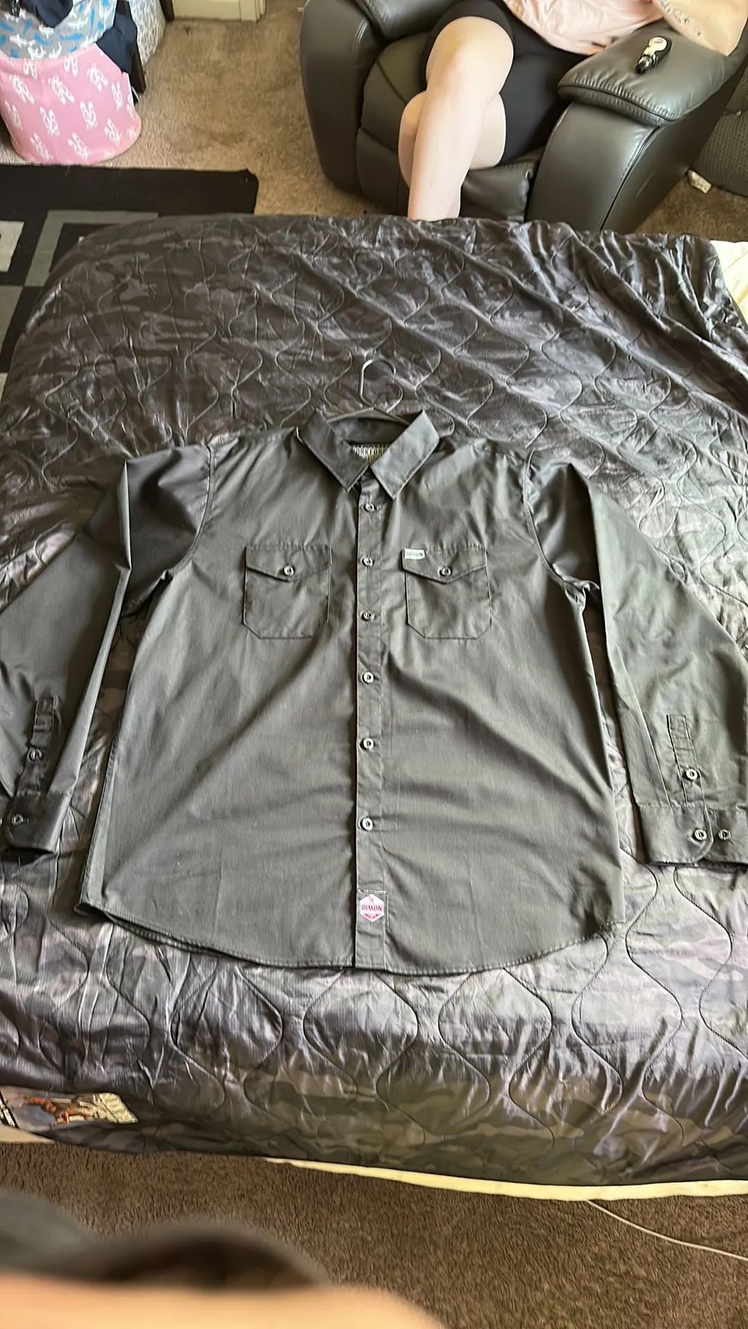Product image for Dixxon Flannel “WORK FORCE”