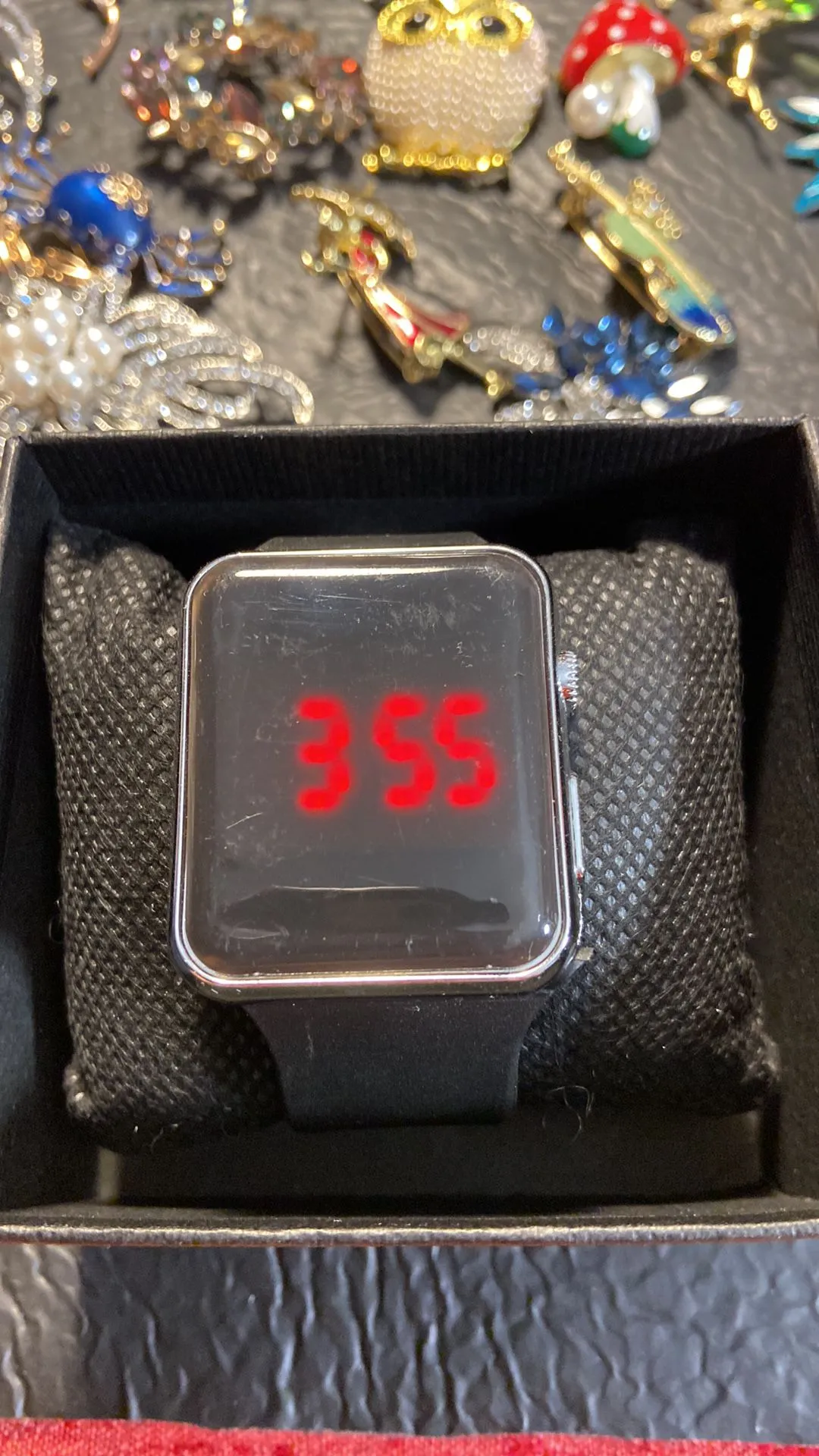 Product image for Digital watch, unisex