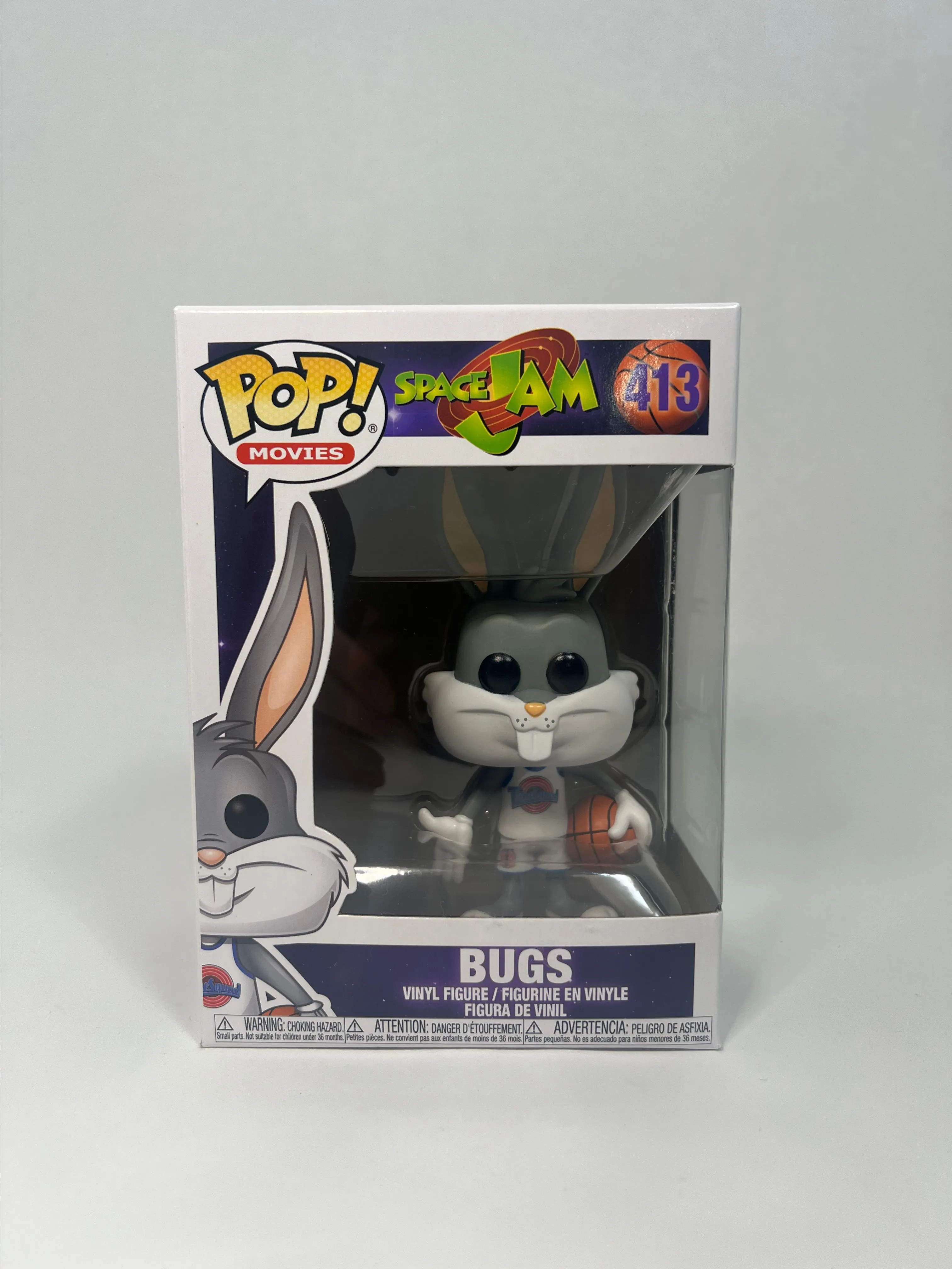 Product image for Space Jam (Bugs)