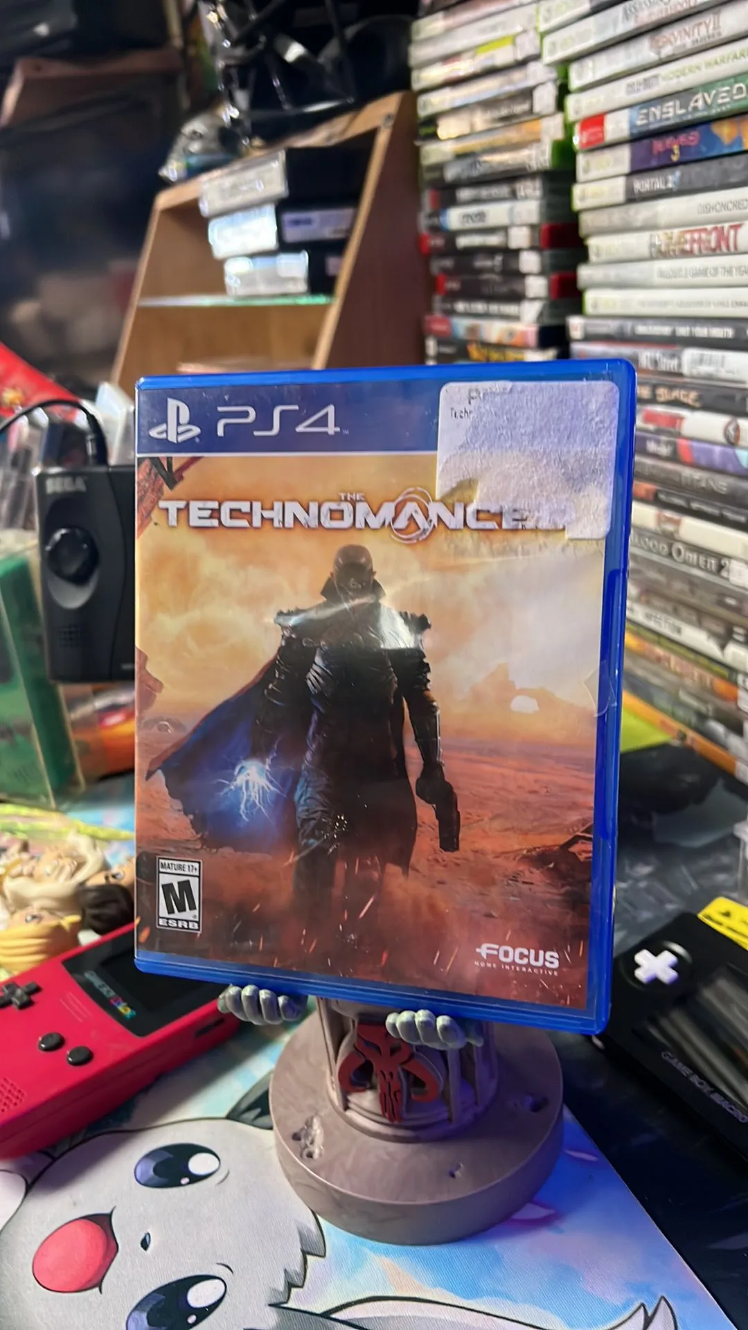 Product image for Ps4 technomancer