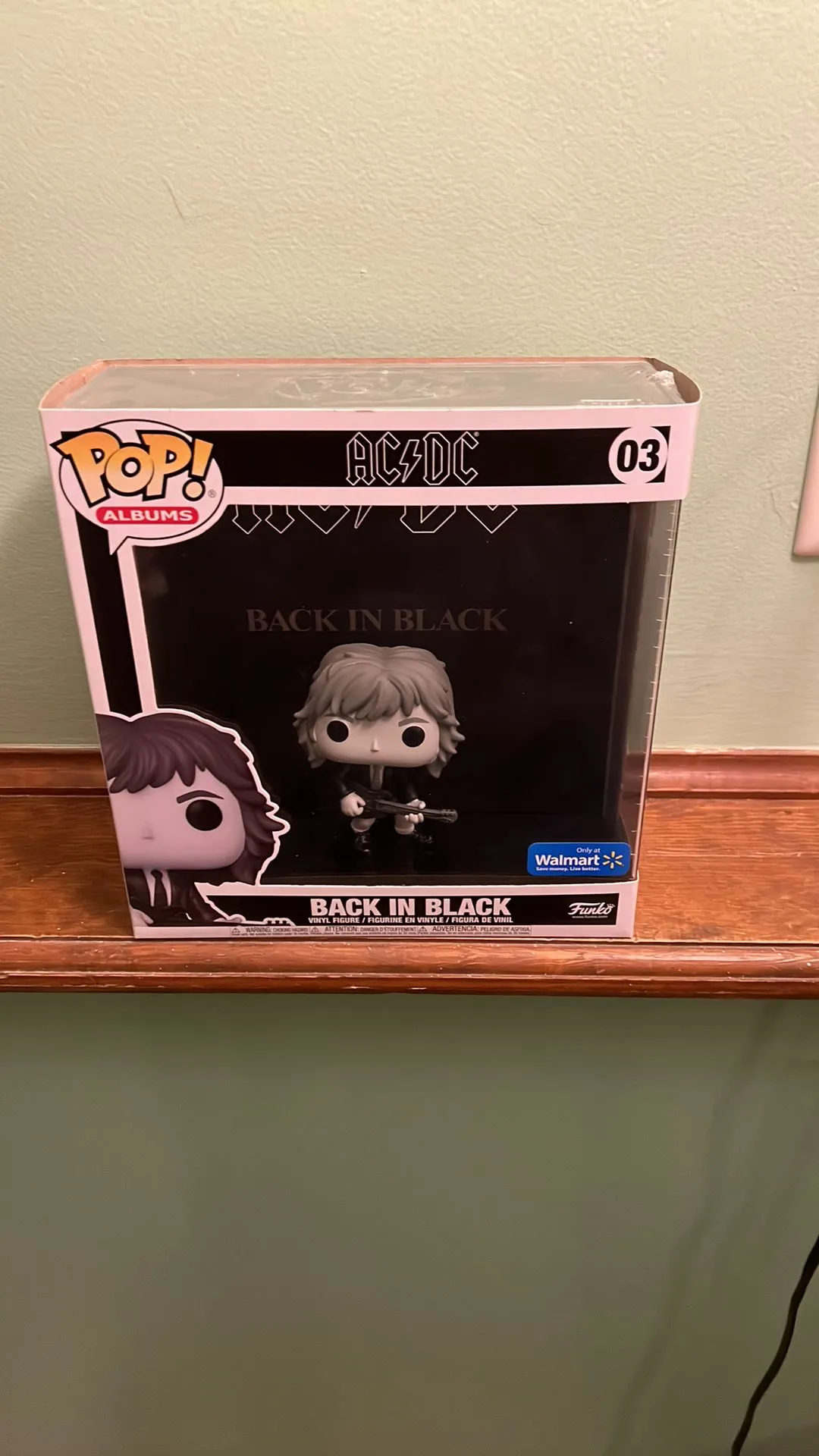 Product image for Back in Black