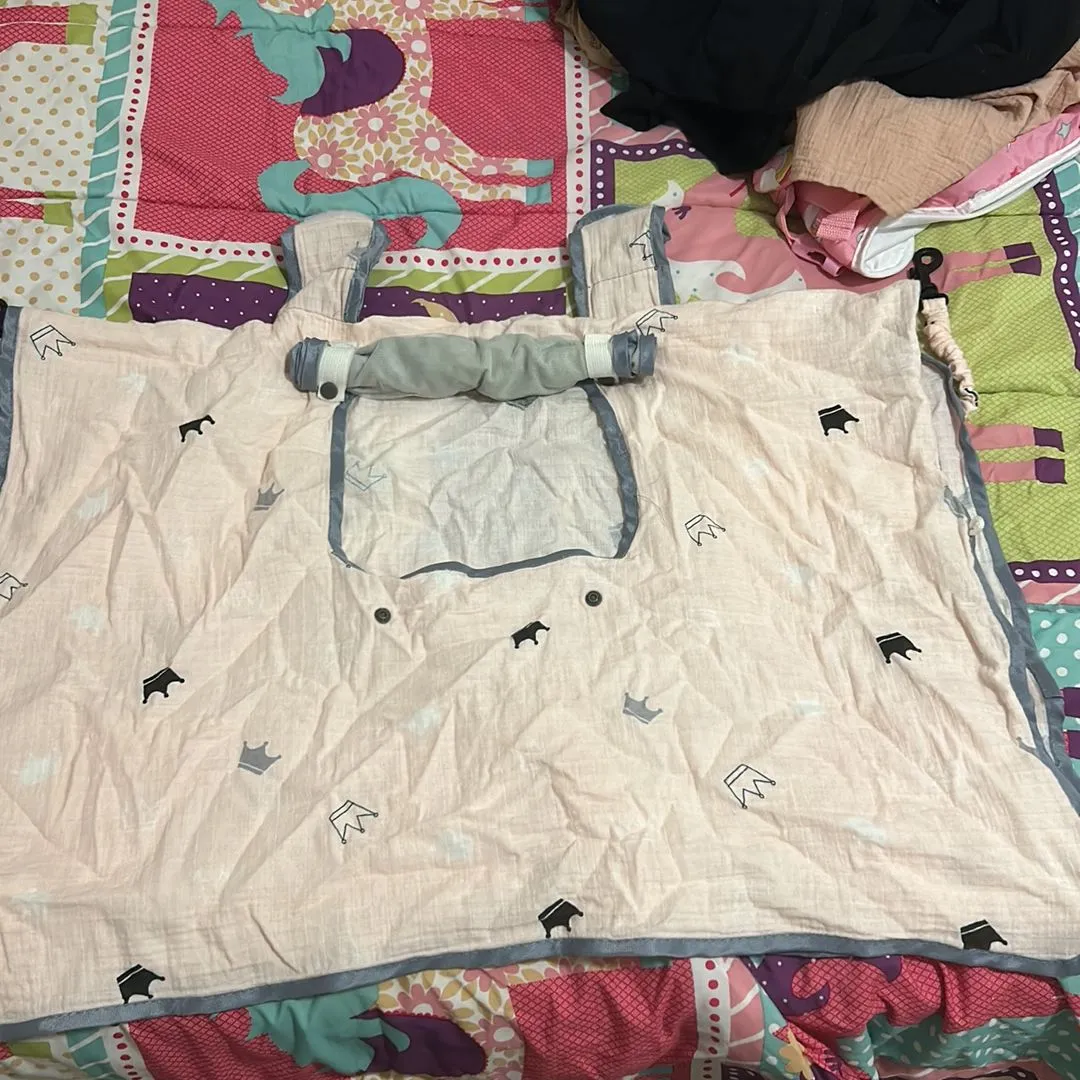 Product image for Infant car seat cover