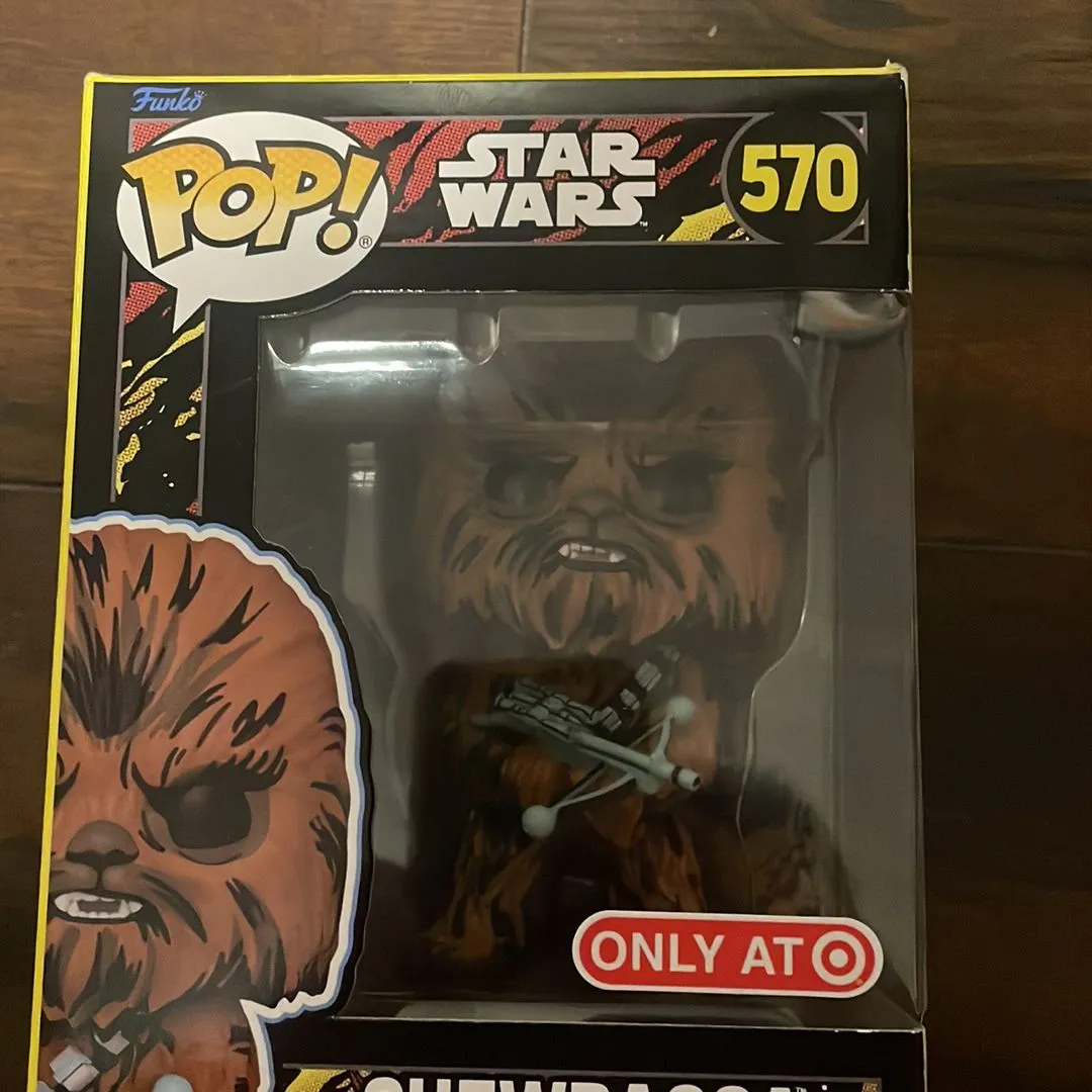 Product image for Chewbacca (Retro)