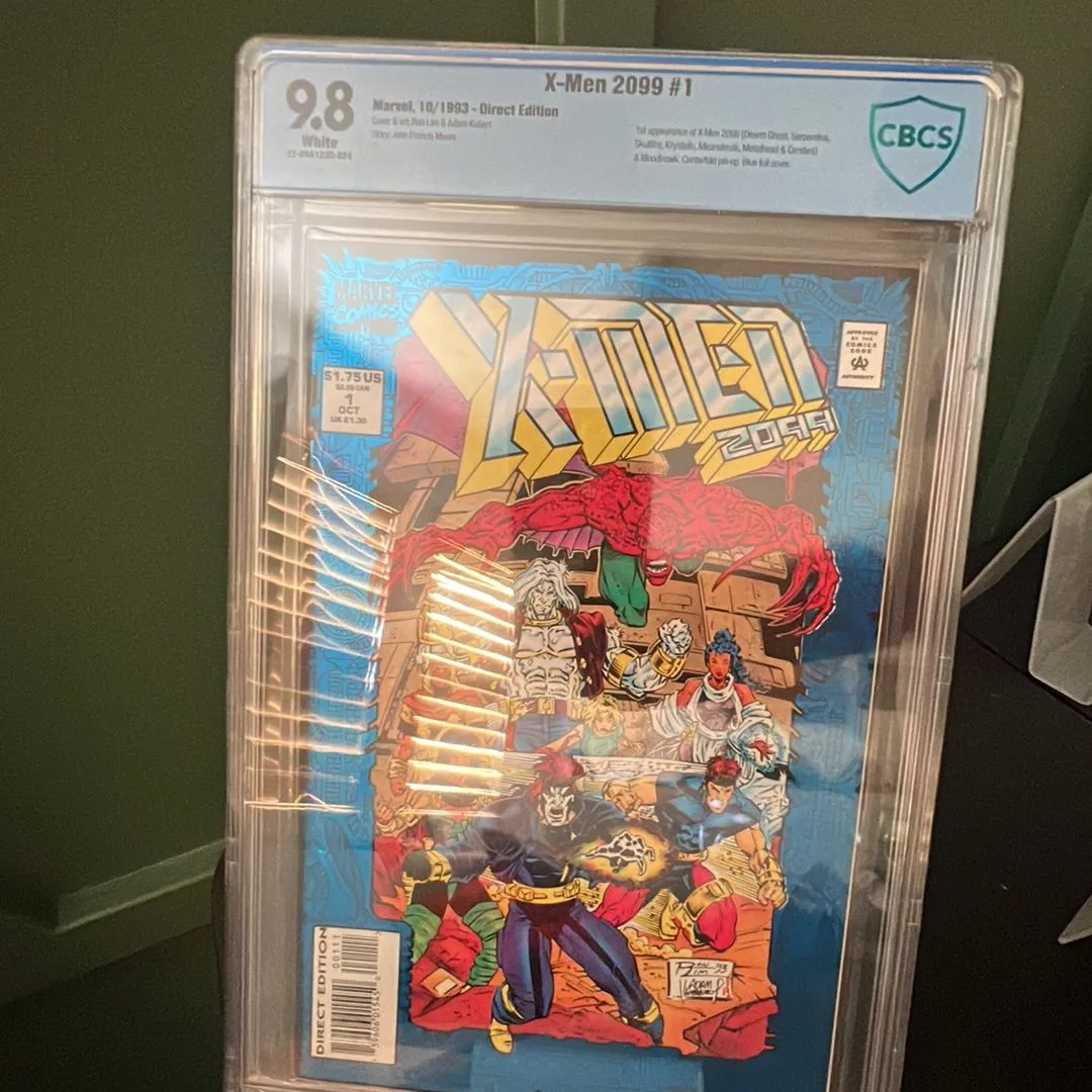 Product image for X-Men 2099 #1
