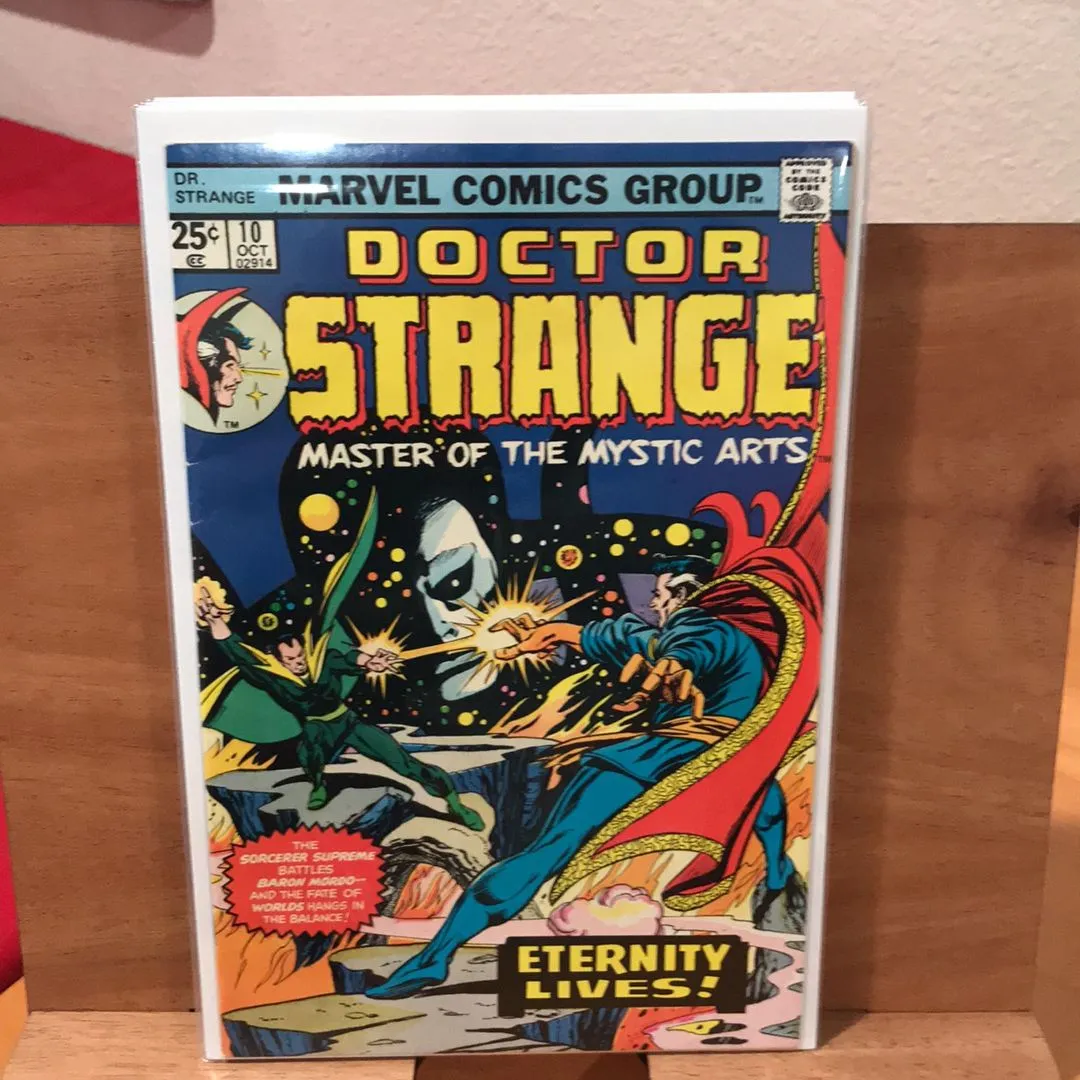 Product image for Doctor Strange 10