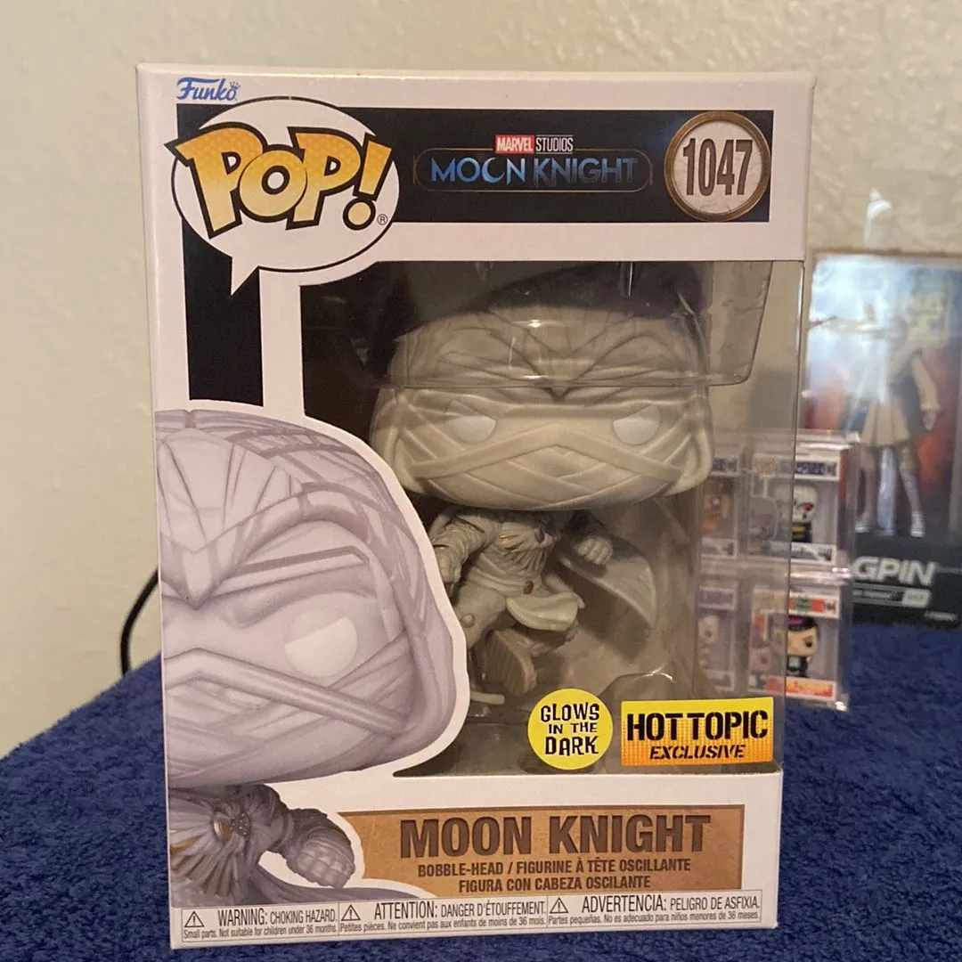 Product image for Moon Knight (Glow In The Dark)