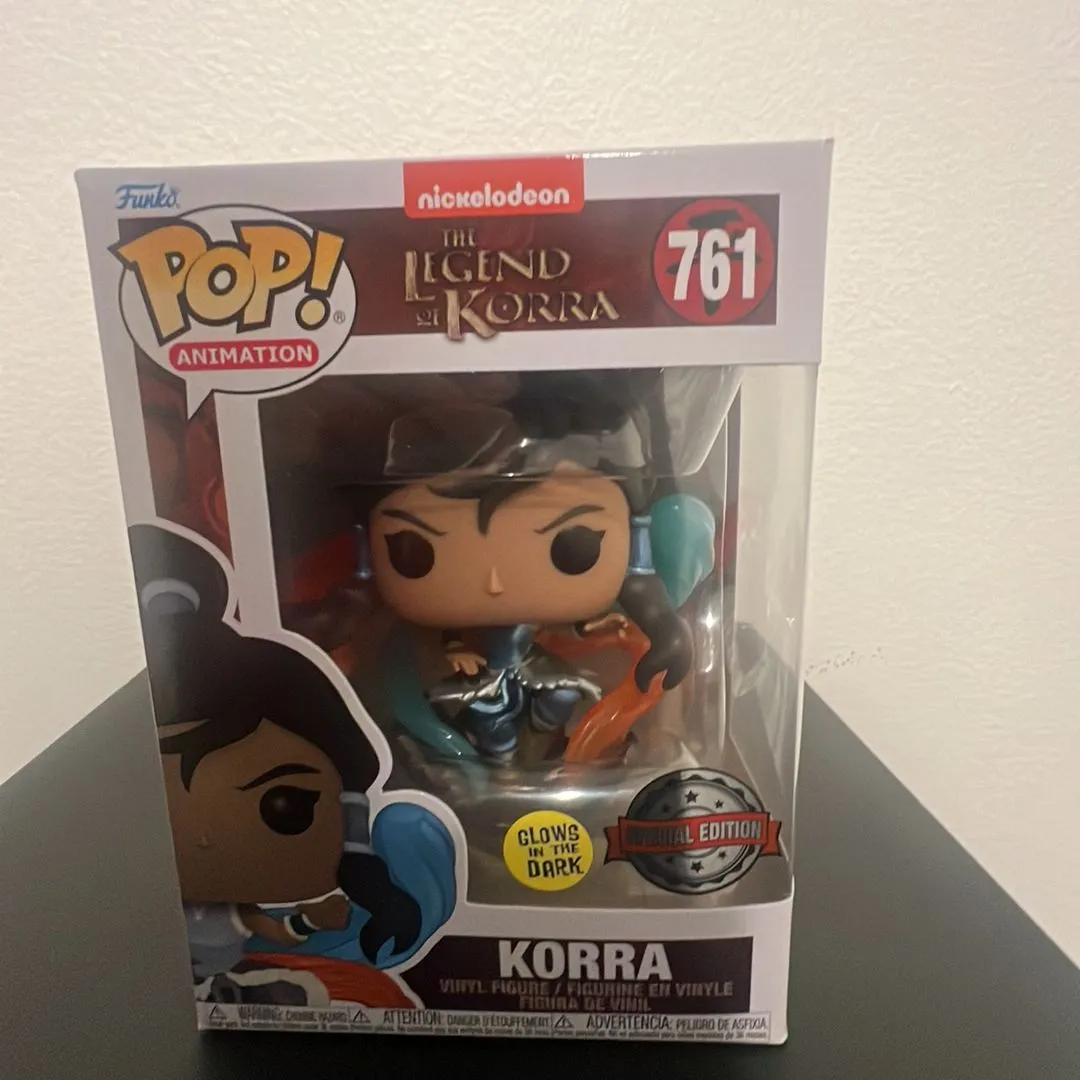 Product image for The Legend of Korra