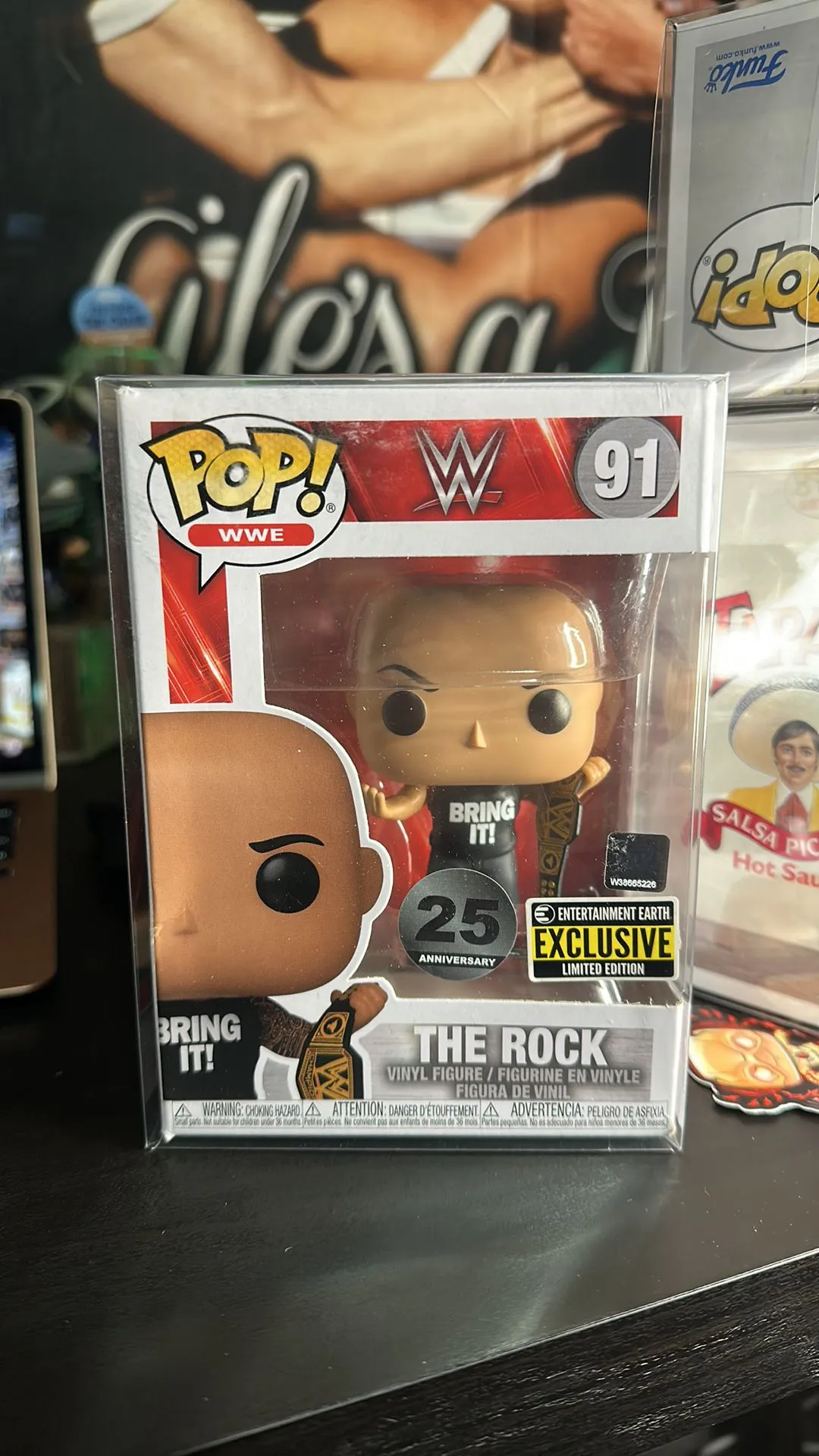 Product image for The Rock