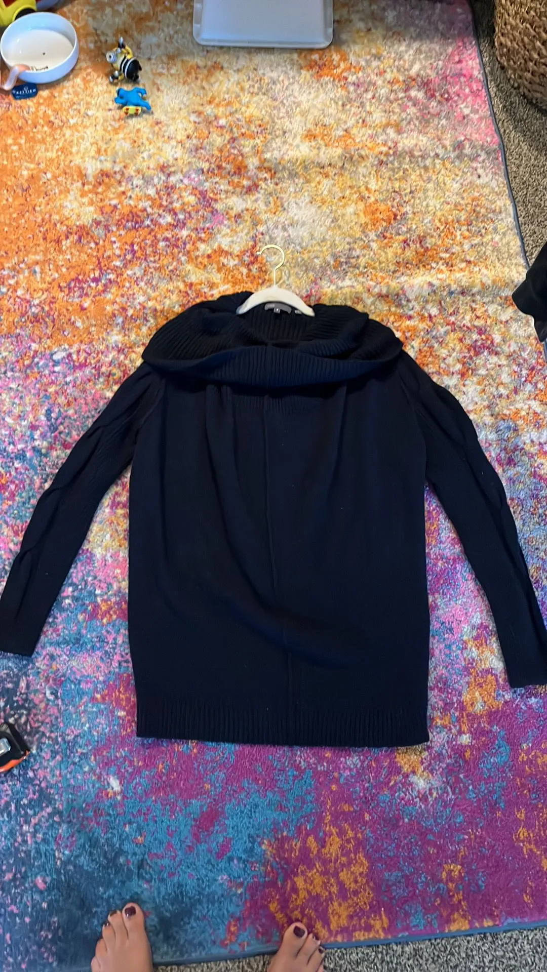 Product image for Vince NAVY Sweater