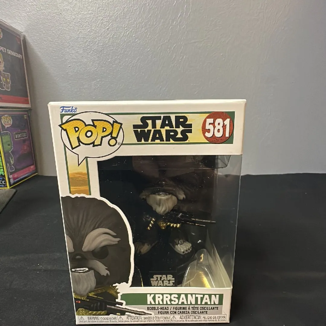 Product image for [Star Wars]Krrsantan with BG