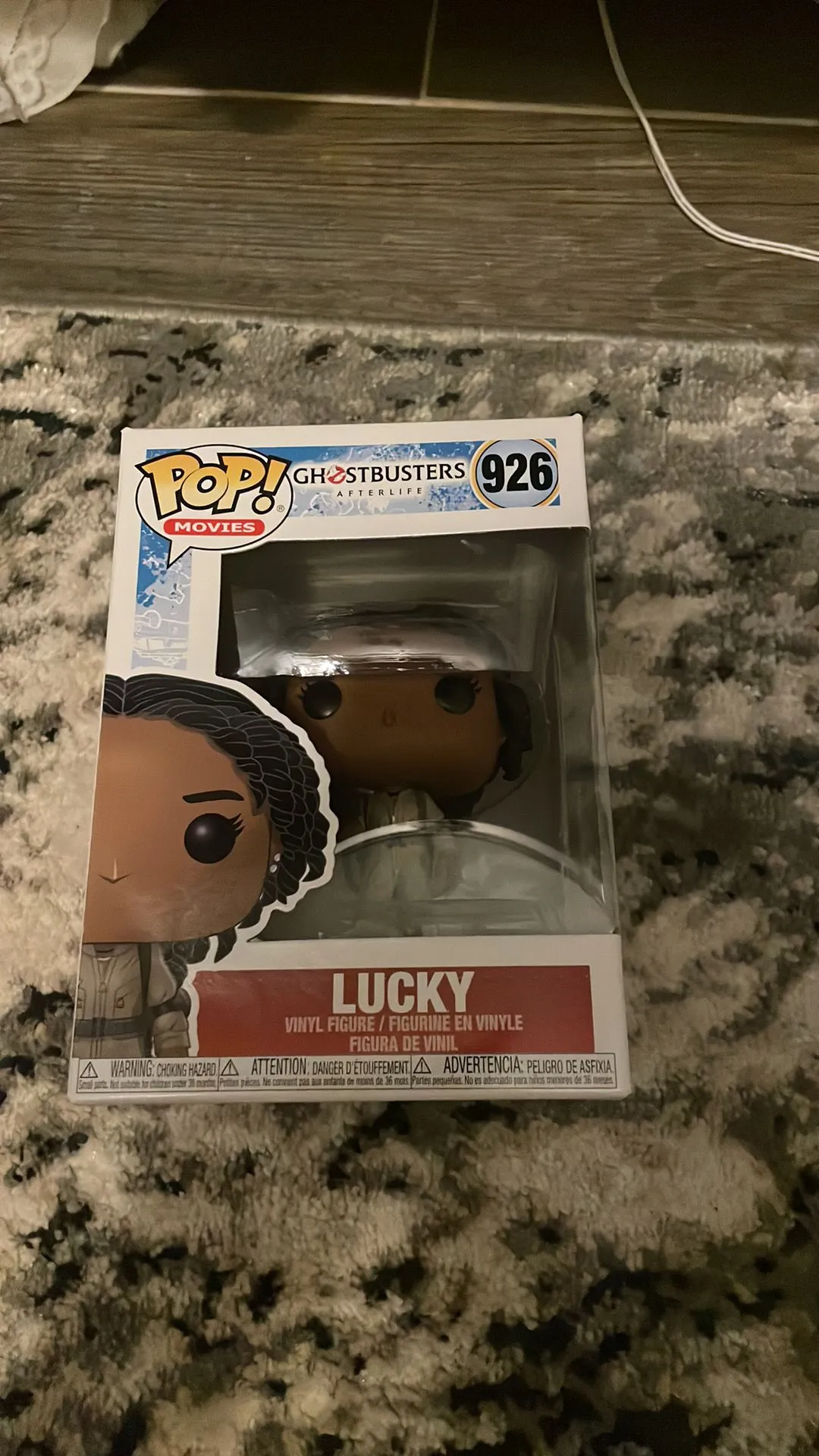 Product image for Lucky