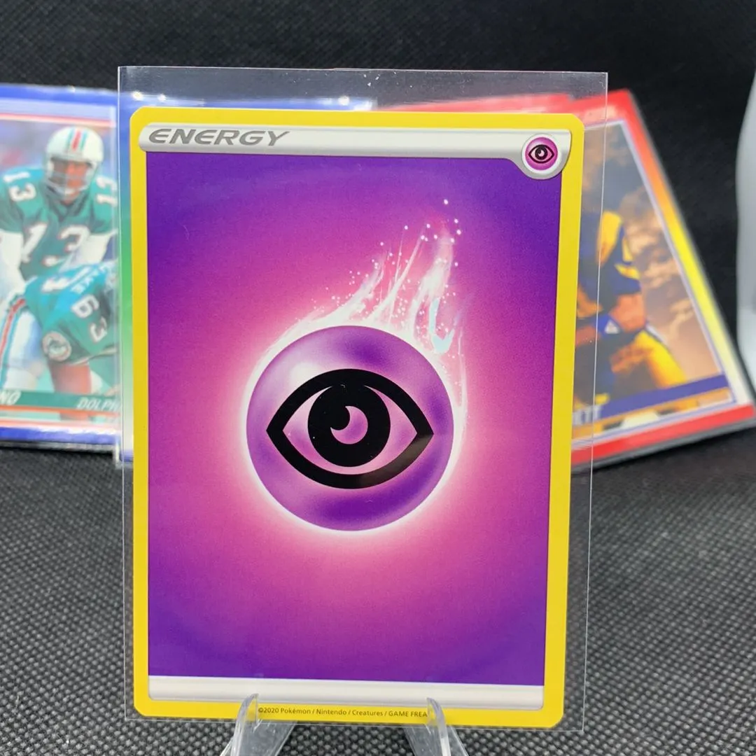 purple energy pokemon card price Team Rocket (98/98) - The Glory of Team Rocket (sv10) Evolutions Type 2020-Pokmon Purple Psychic Eye Energy