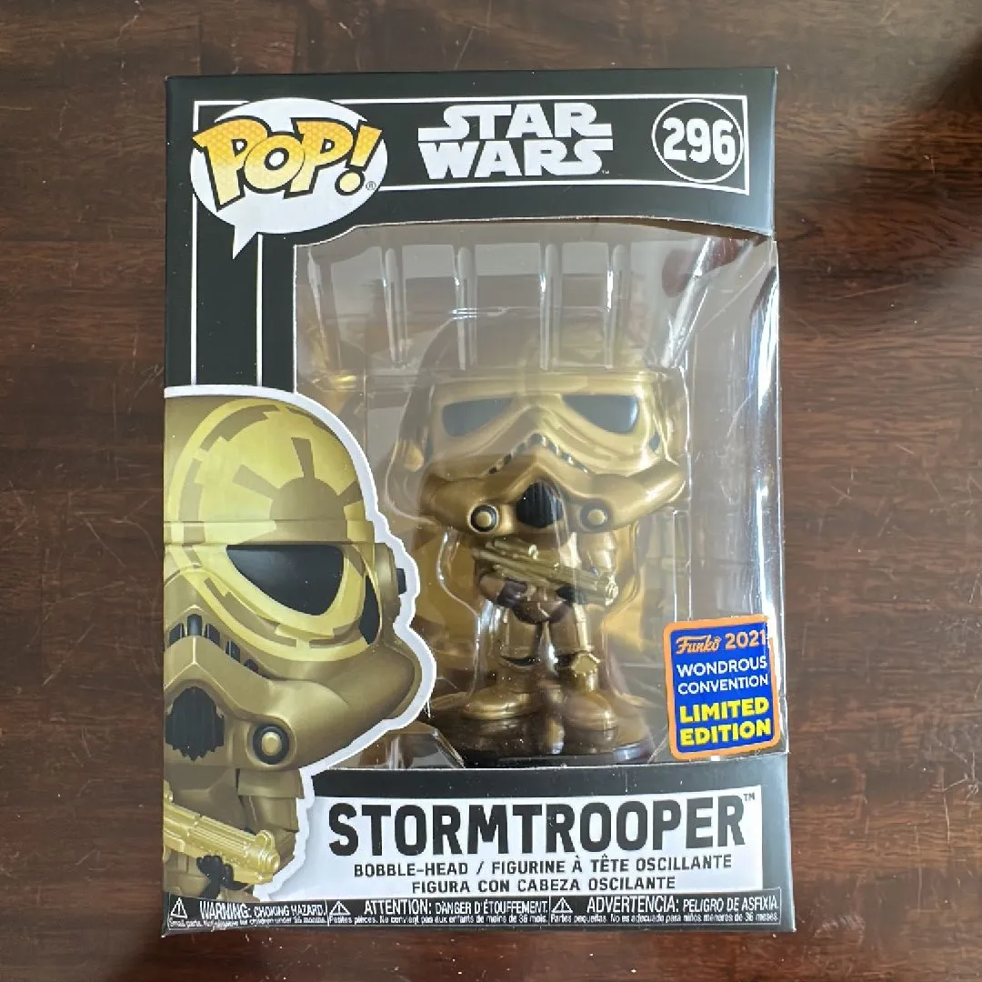 Product image for Stormtrooper (Wondrous Convention)