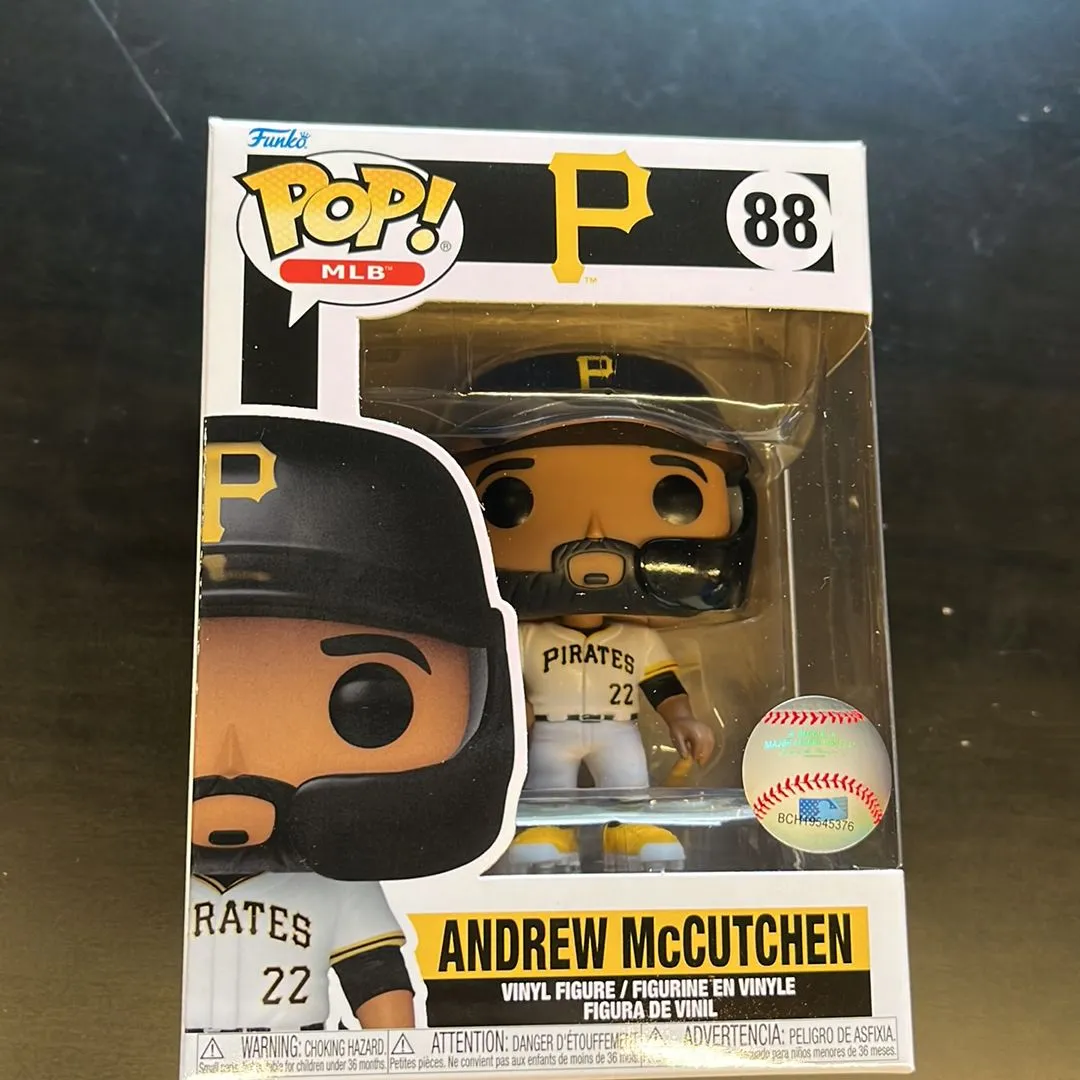 Product image for Andrew McCutchen Funko Pop