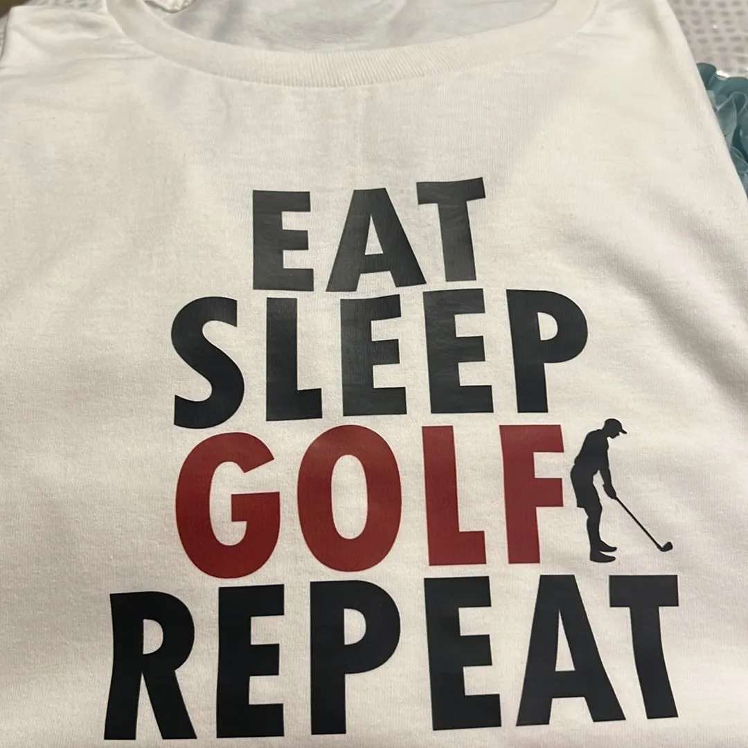 Product image for Golf Tshirt