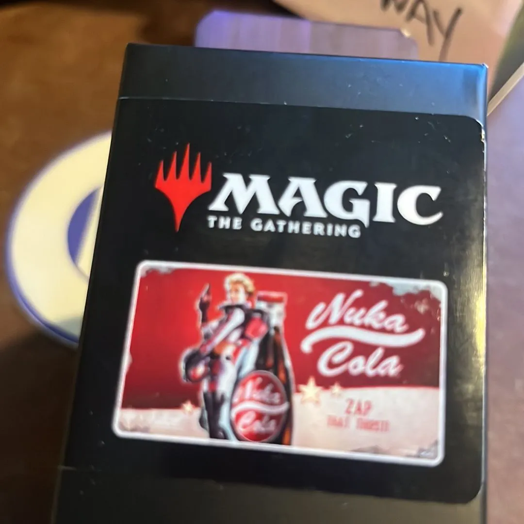 Product image for Nuka Playmat