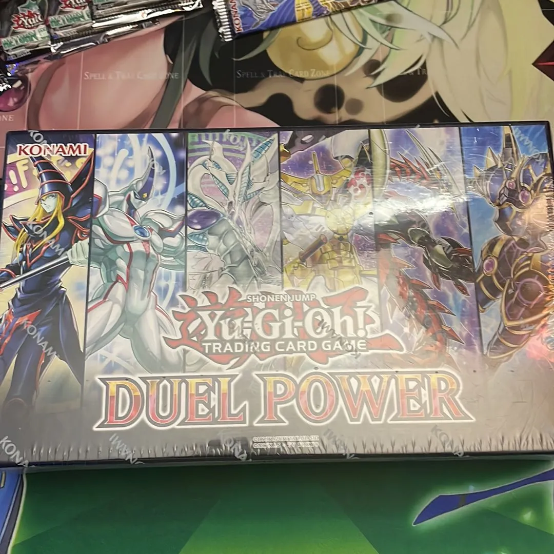 Product image for Duel Power Box