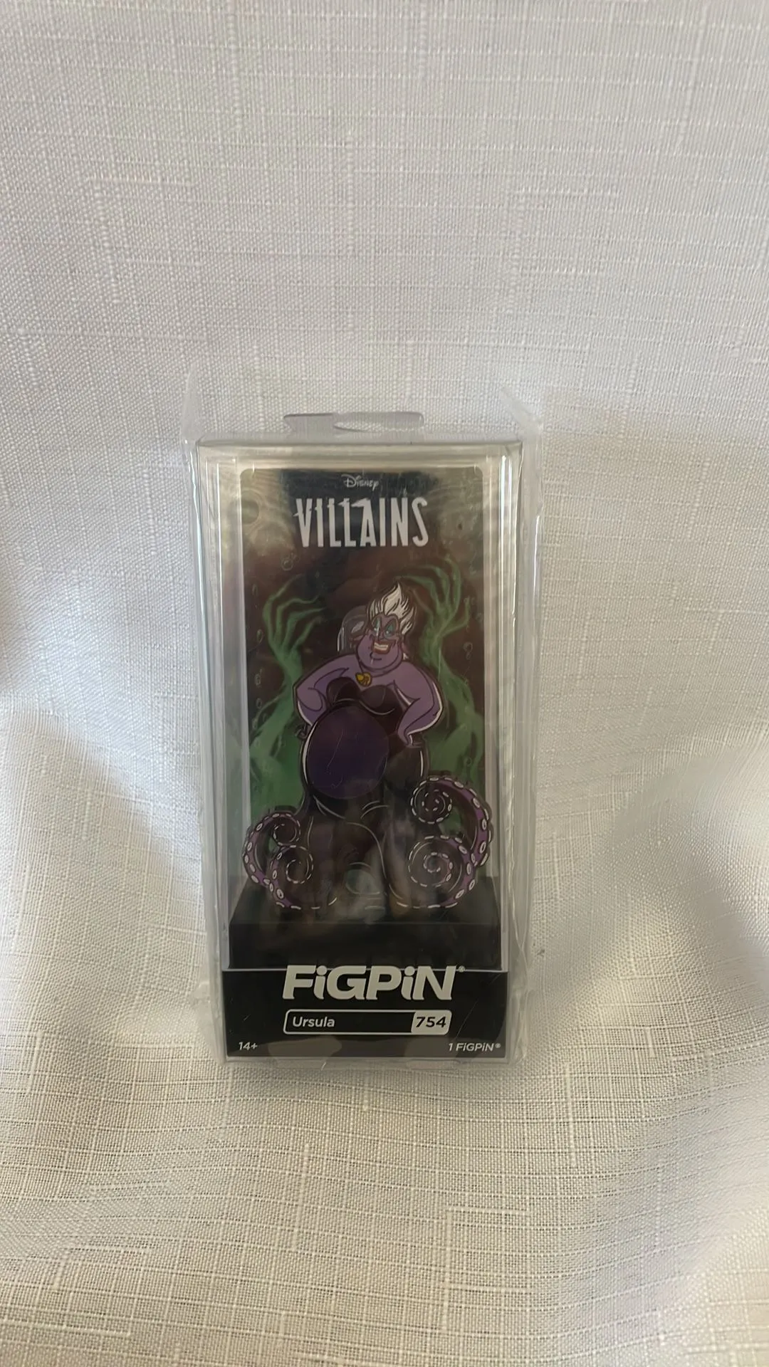 Product image for Ursula FigPin