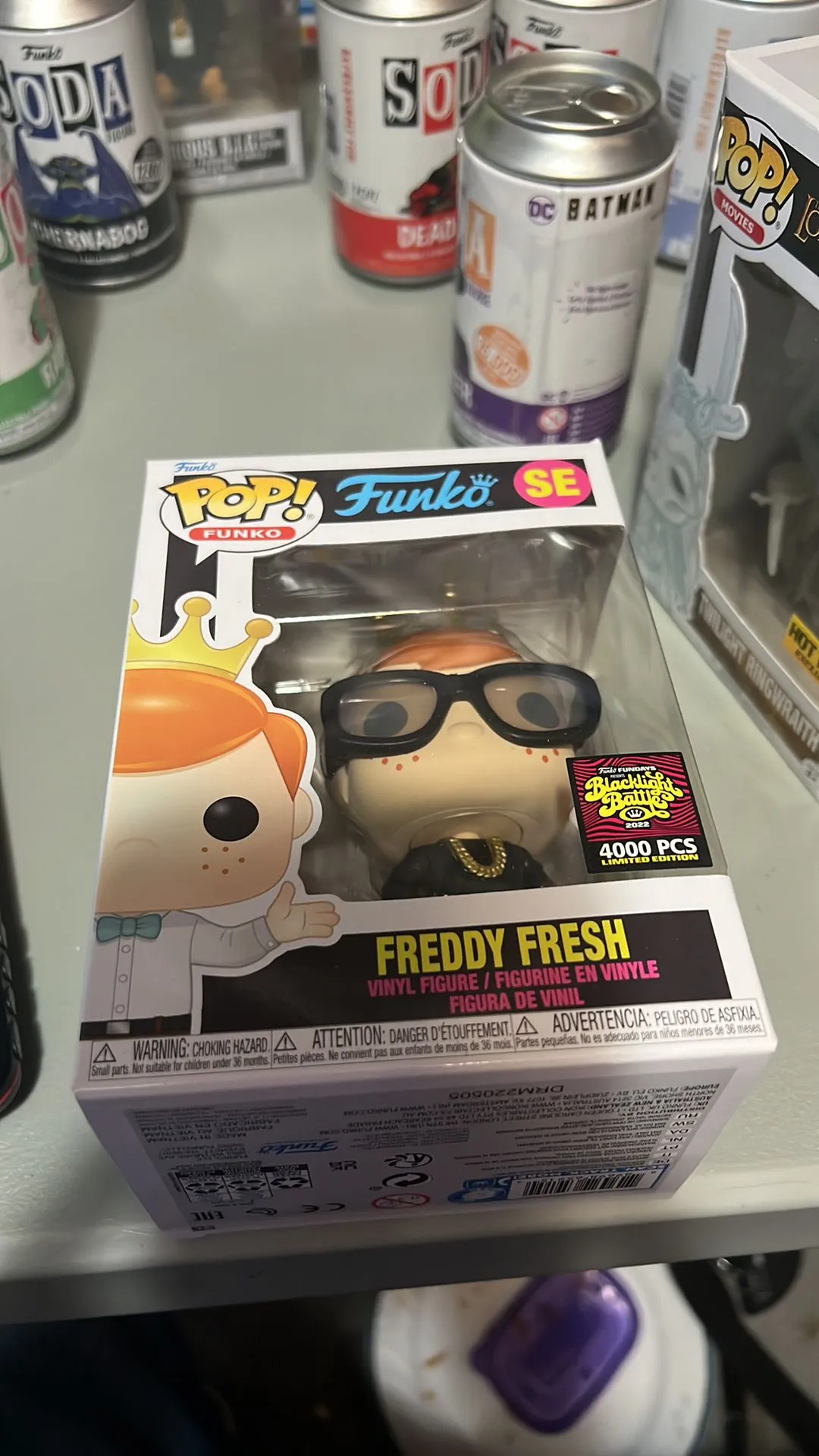 Product image for Freddy Fresh