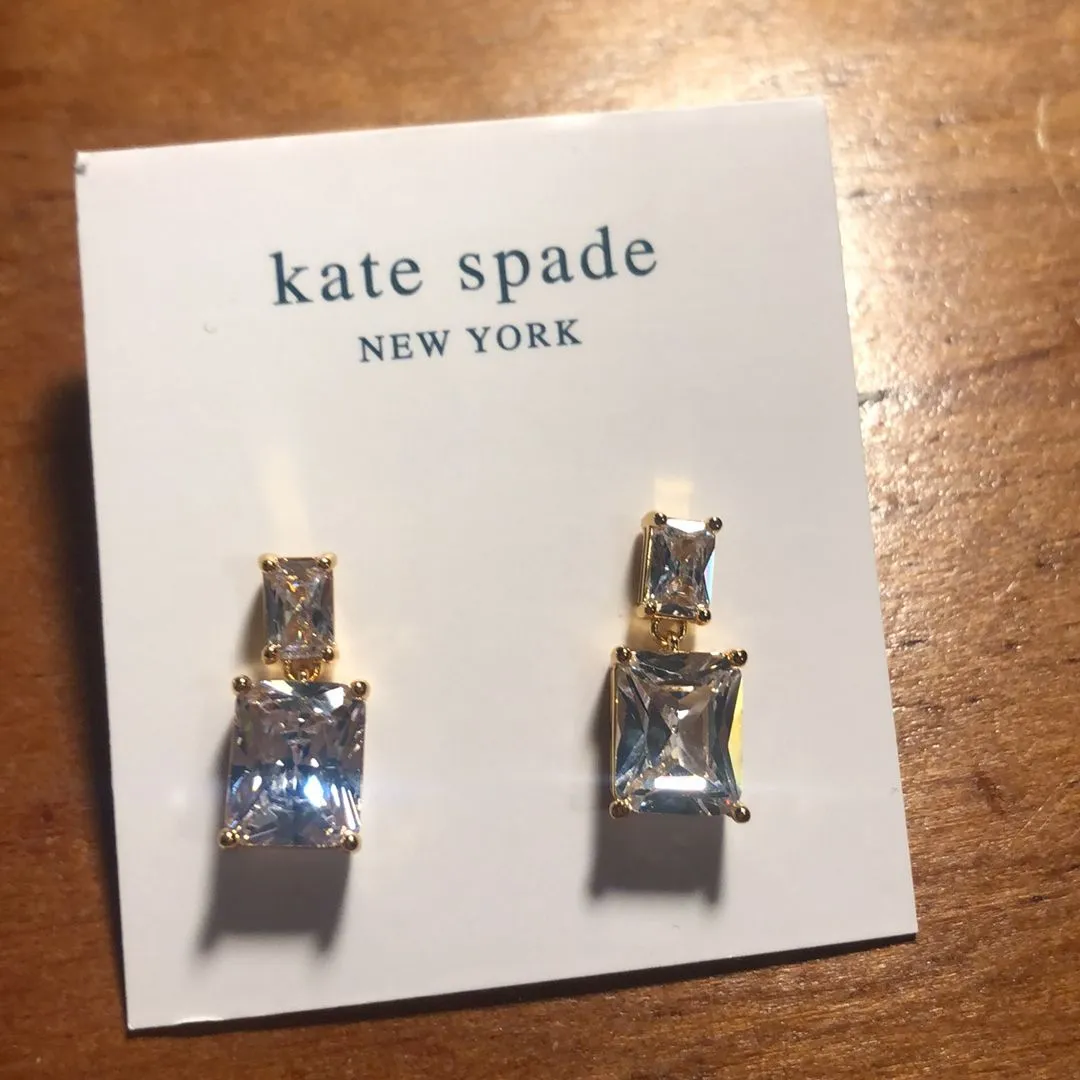 Product image for Kate spade earrings