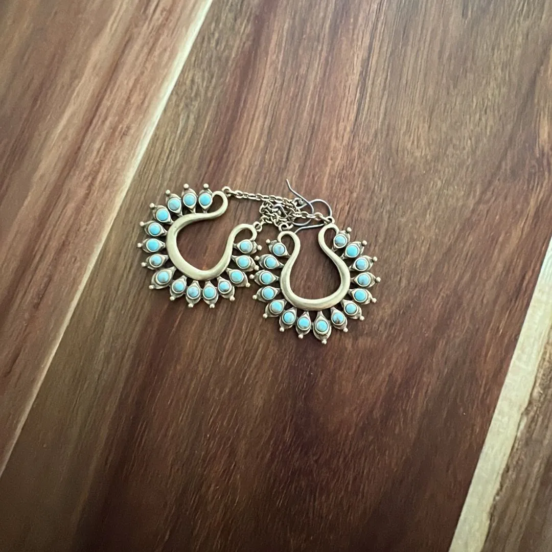 Product image for Dangle earrings costume