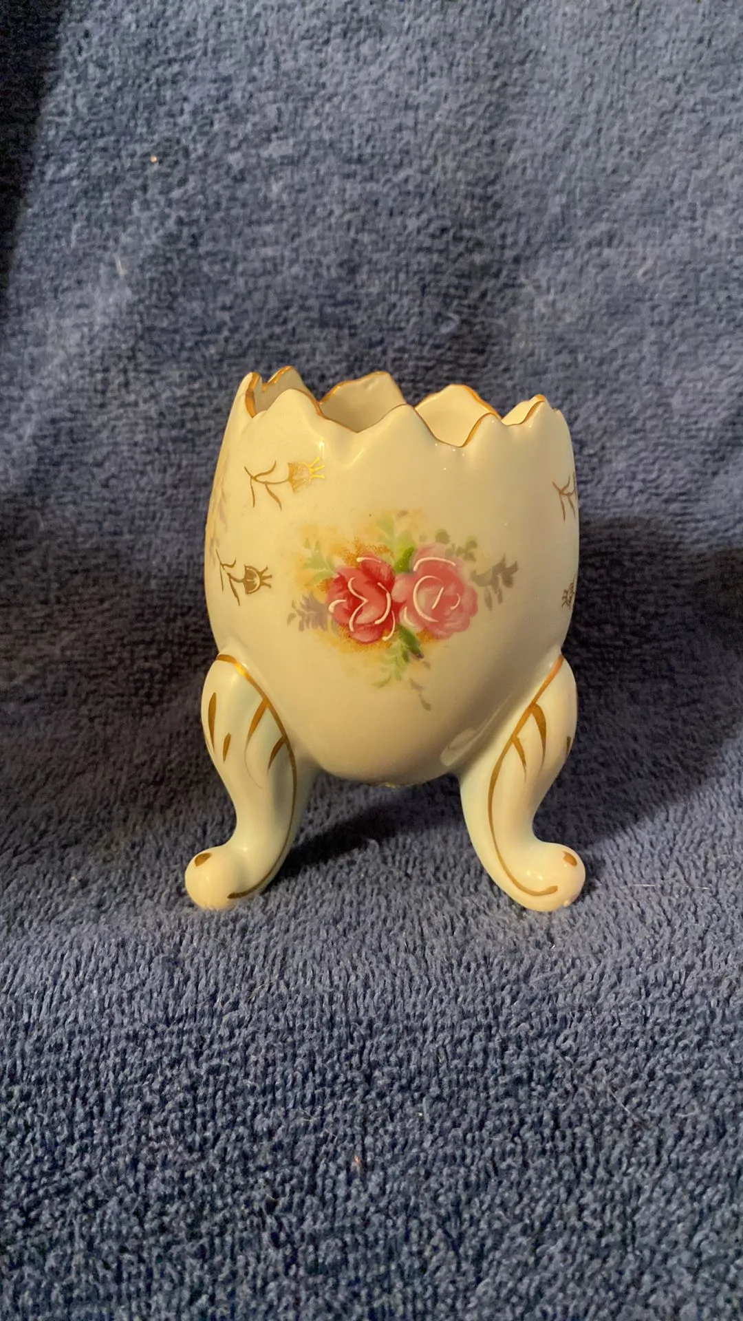 Product image for 1962 Inarco Cracked Egg Dish