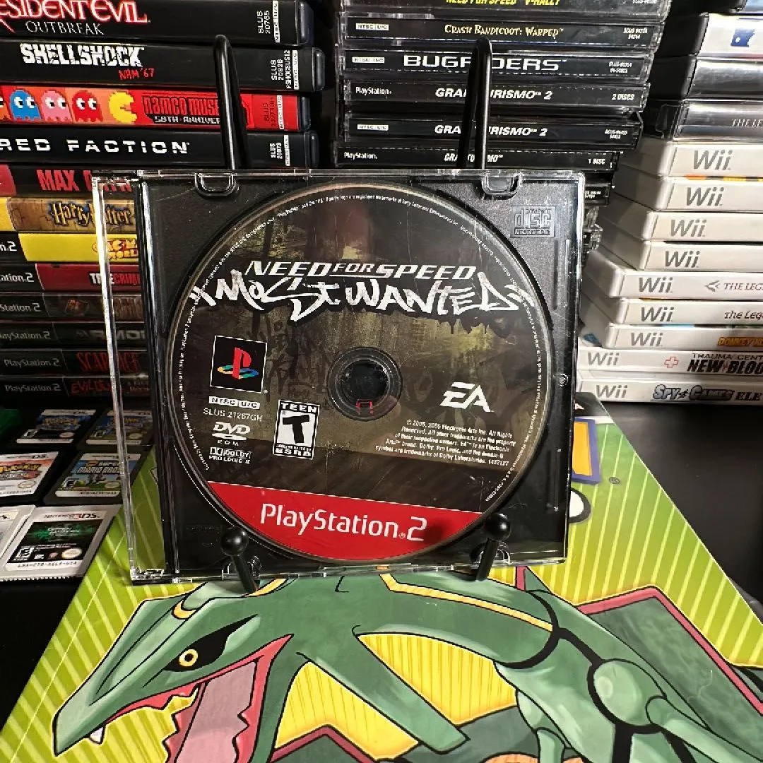 Product image for Need for speed most wanted