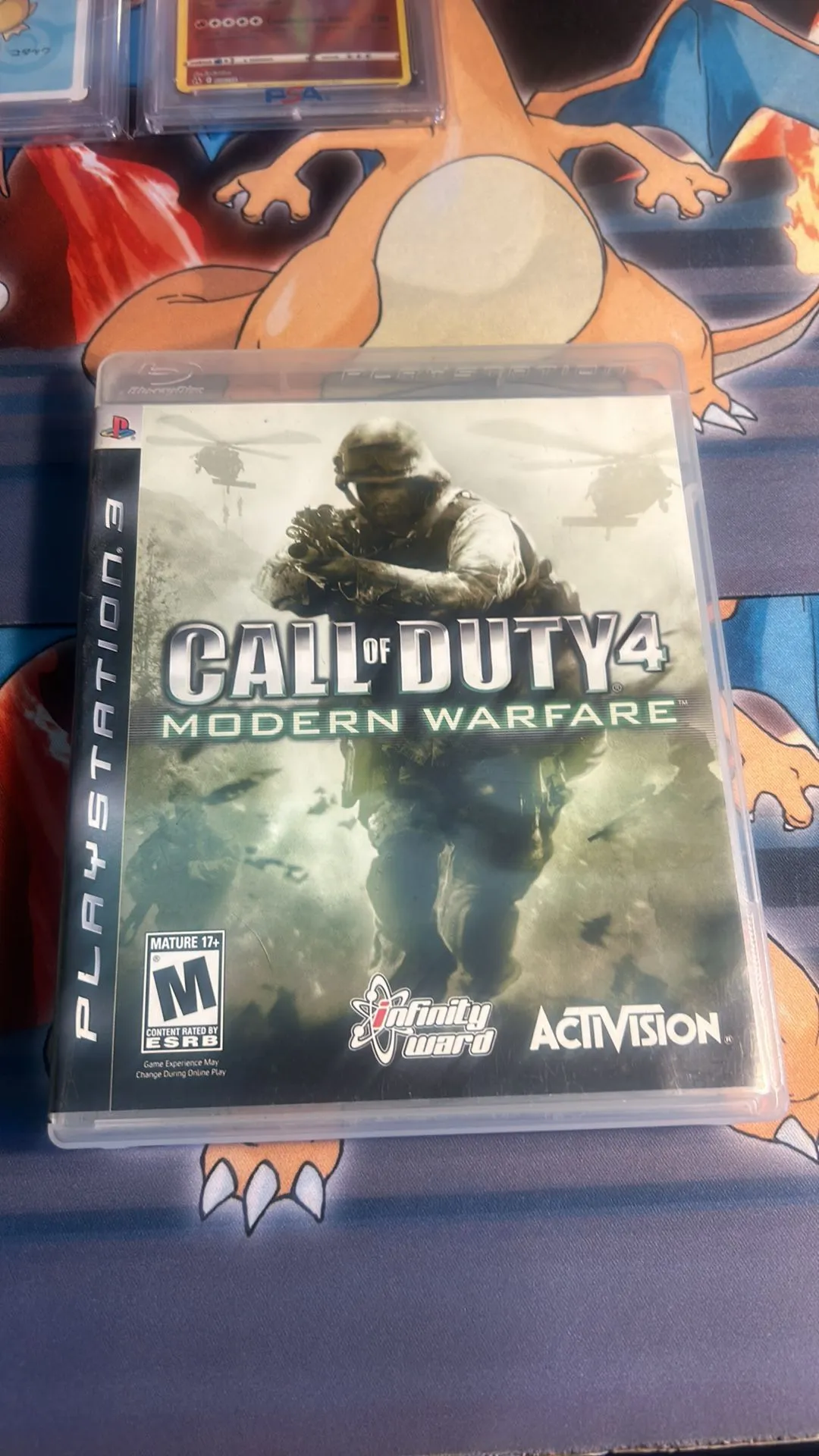 Product image for Playstation 3 Call Of Duty 4 Modern Warfare