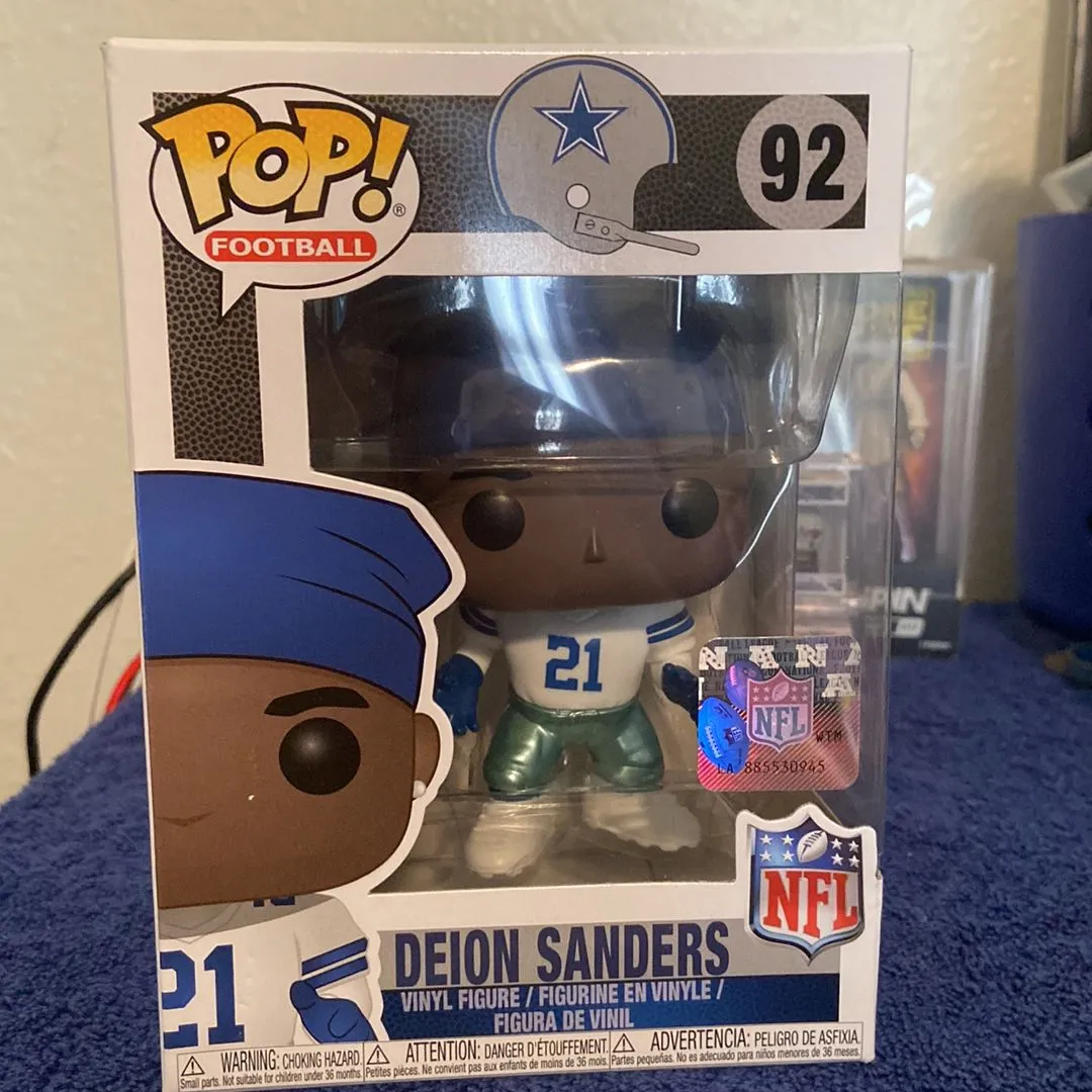 Product image for Deion Sanders