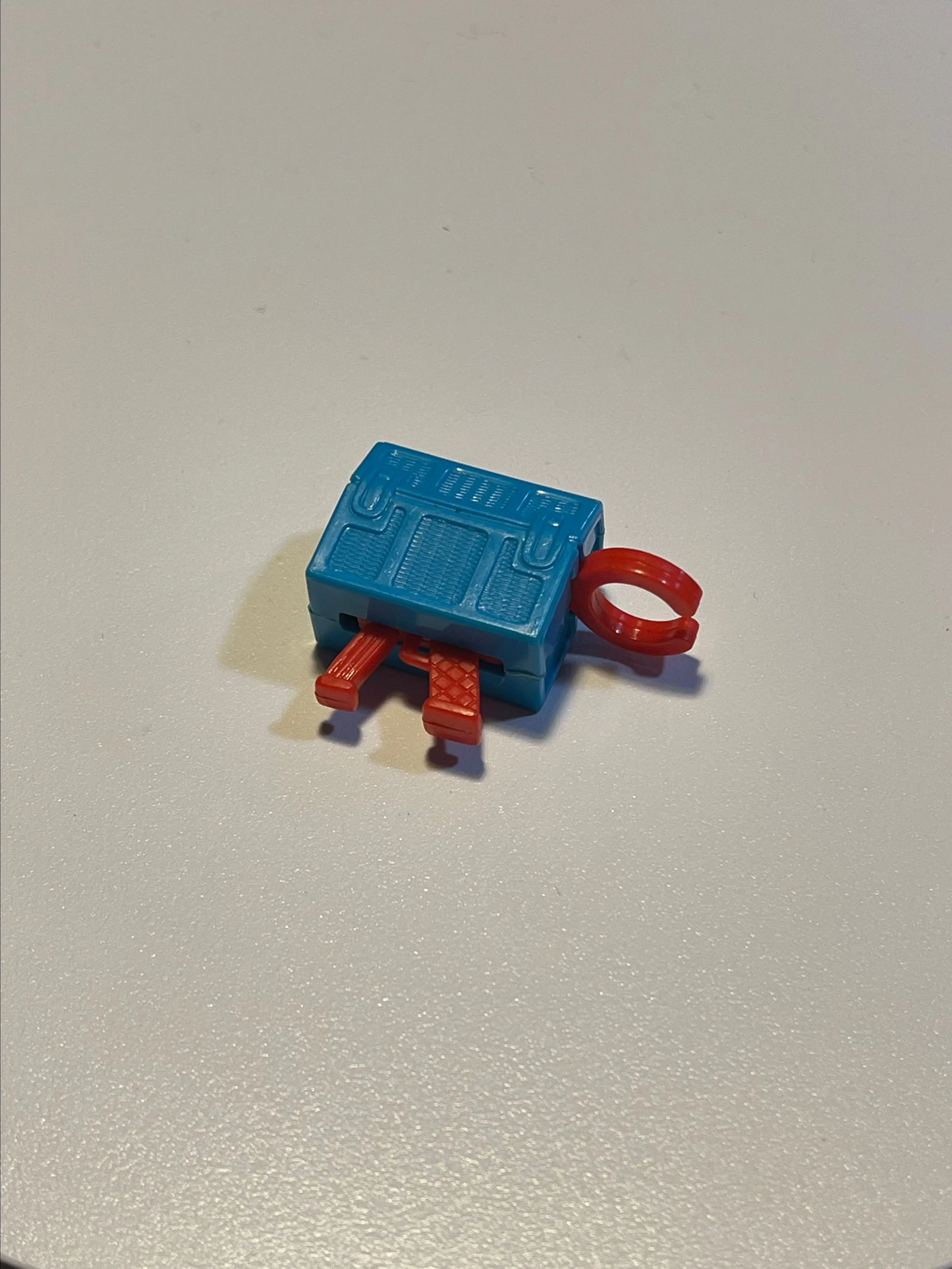 Product image for TMNT Mutatin Rocksteady Lunch Launcher Accessory