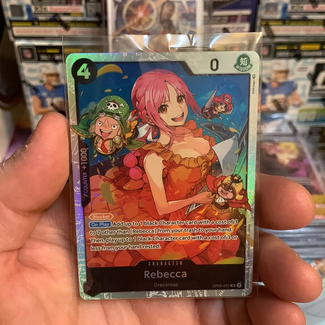 Product image for Rebecca SR OP02