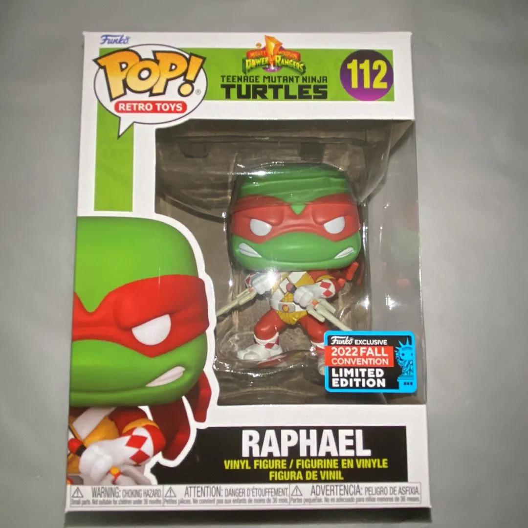 Product image for Raphael [Fall Convention]