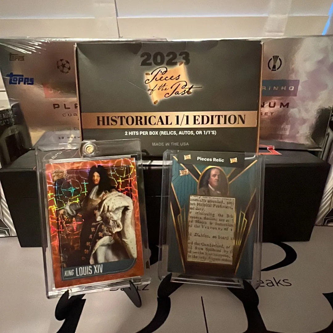 Product image for Historical 1/1 Limited edition