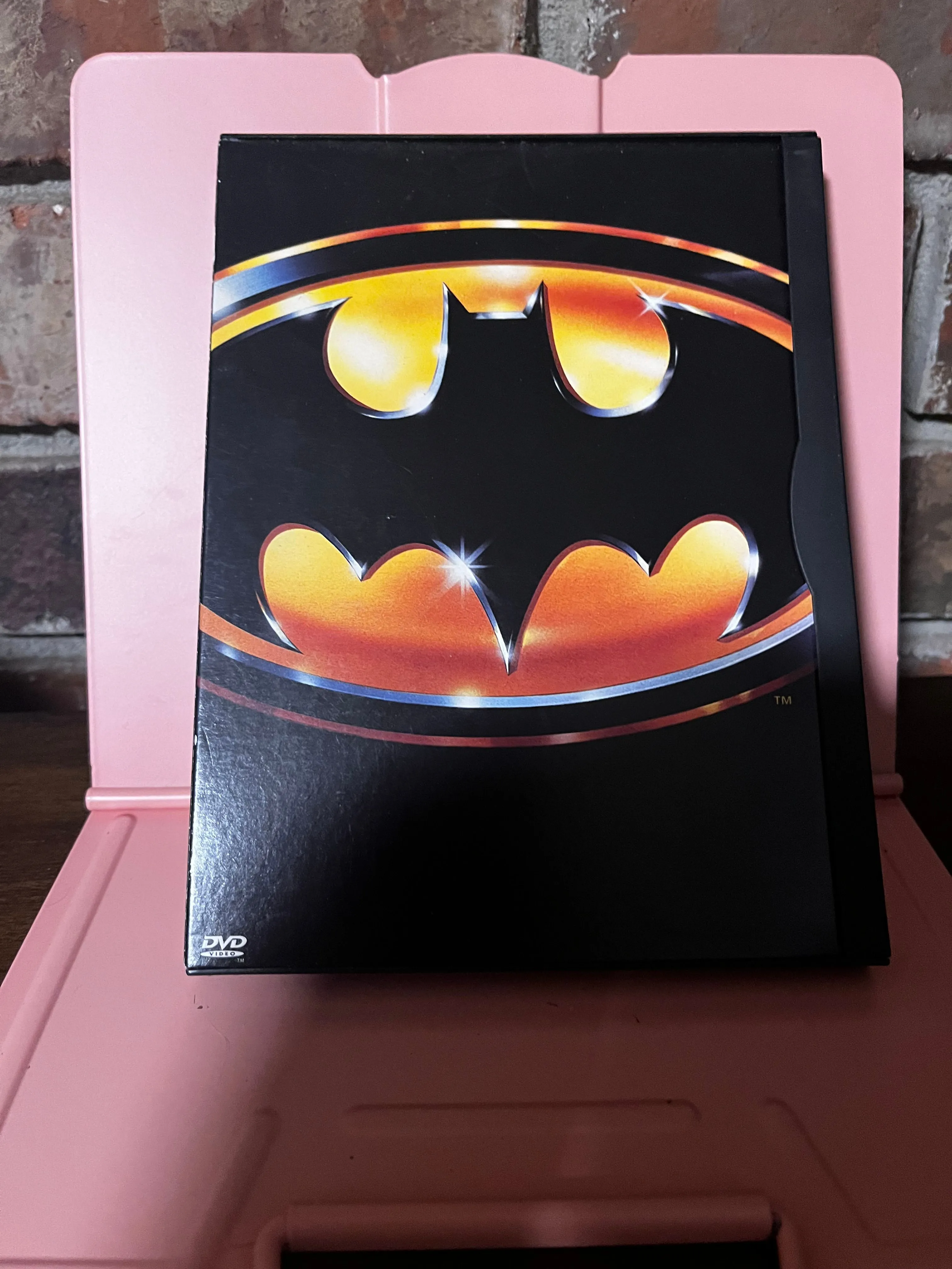 Product image for Batman DVD with Michael Keaton