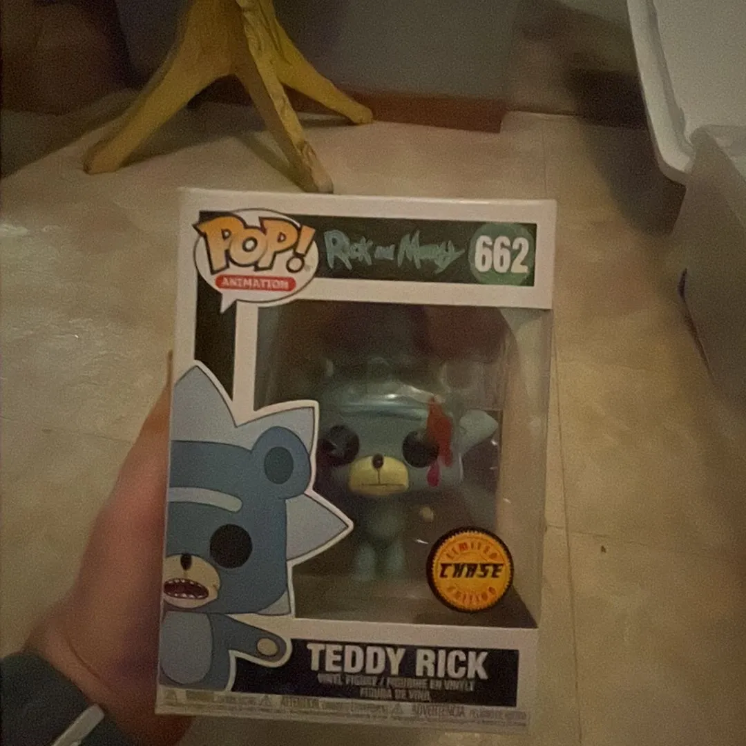 Product image for Teddy Rick chase