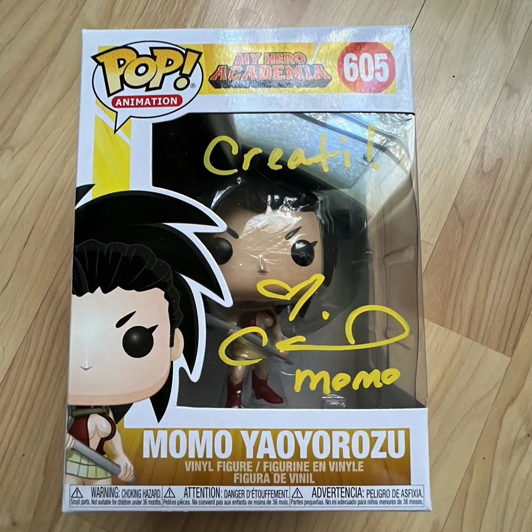 Product image for Momo Yaoyorozu