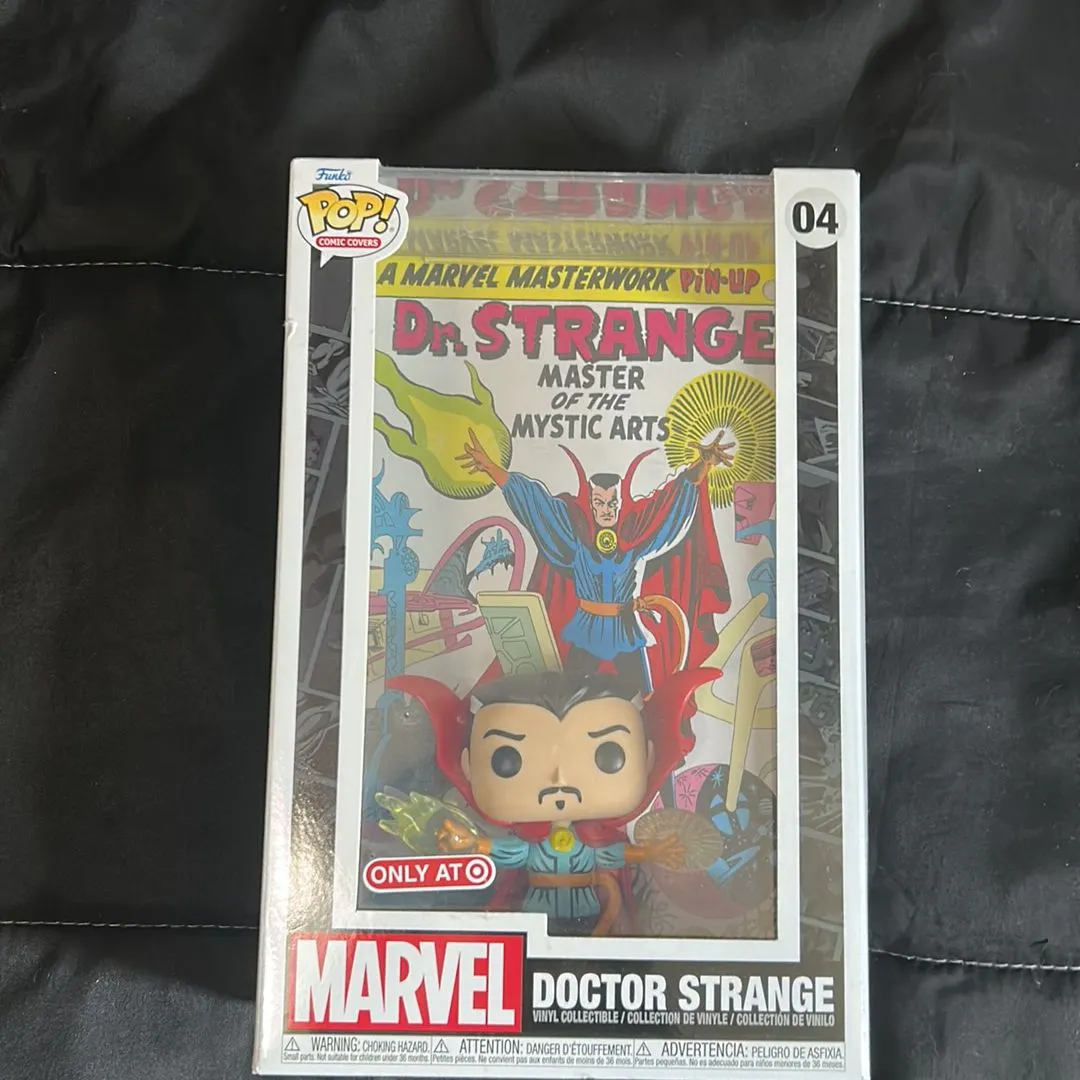 Product image for Doctor Strange (Master of the Mystic Arts)